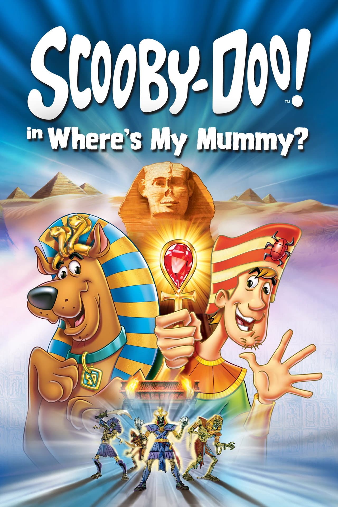 Scooby-Doo! in Where's My Mummy? preview 2