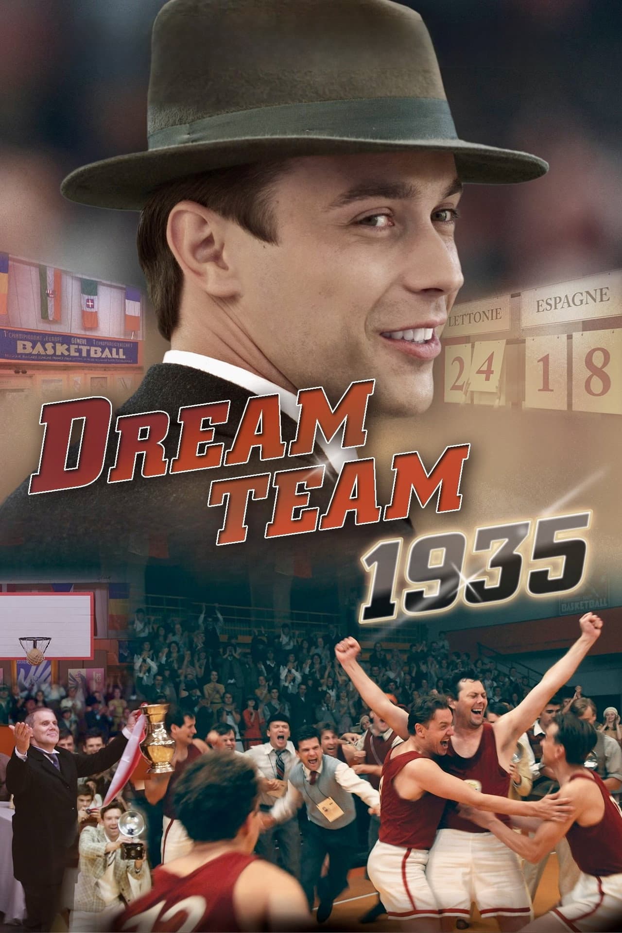 Dream Team 1935 preview 2