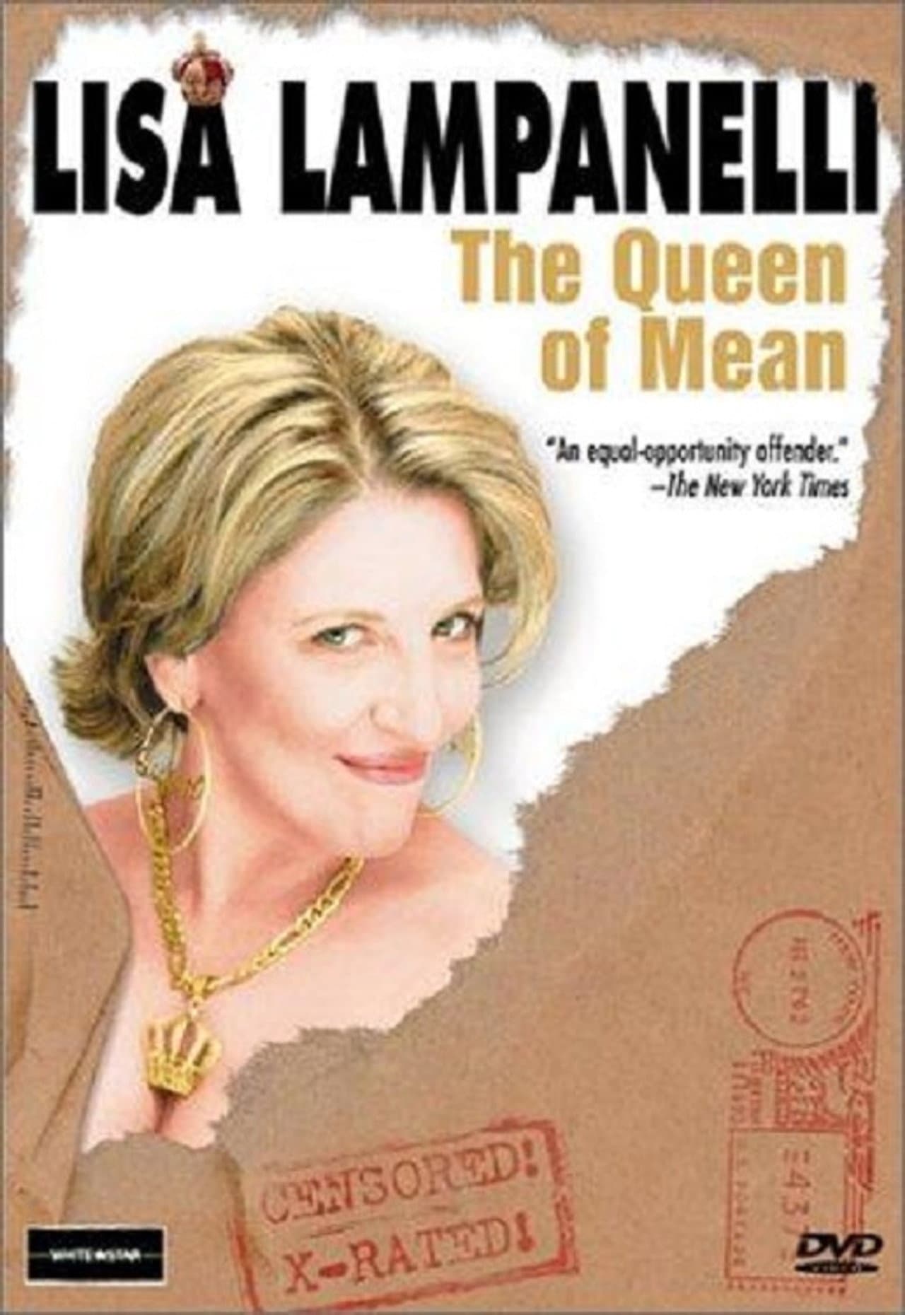 Lisa Lampanelli: The Queen of Mean preview 1