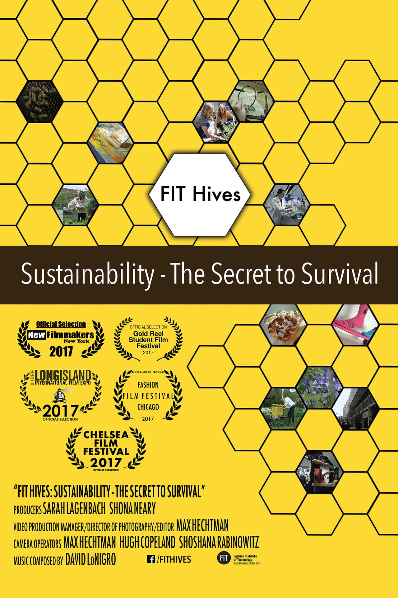 FIT Hives: Sustainability - The Secret to Survival preview 2
