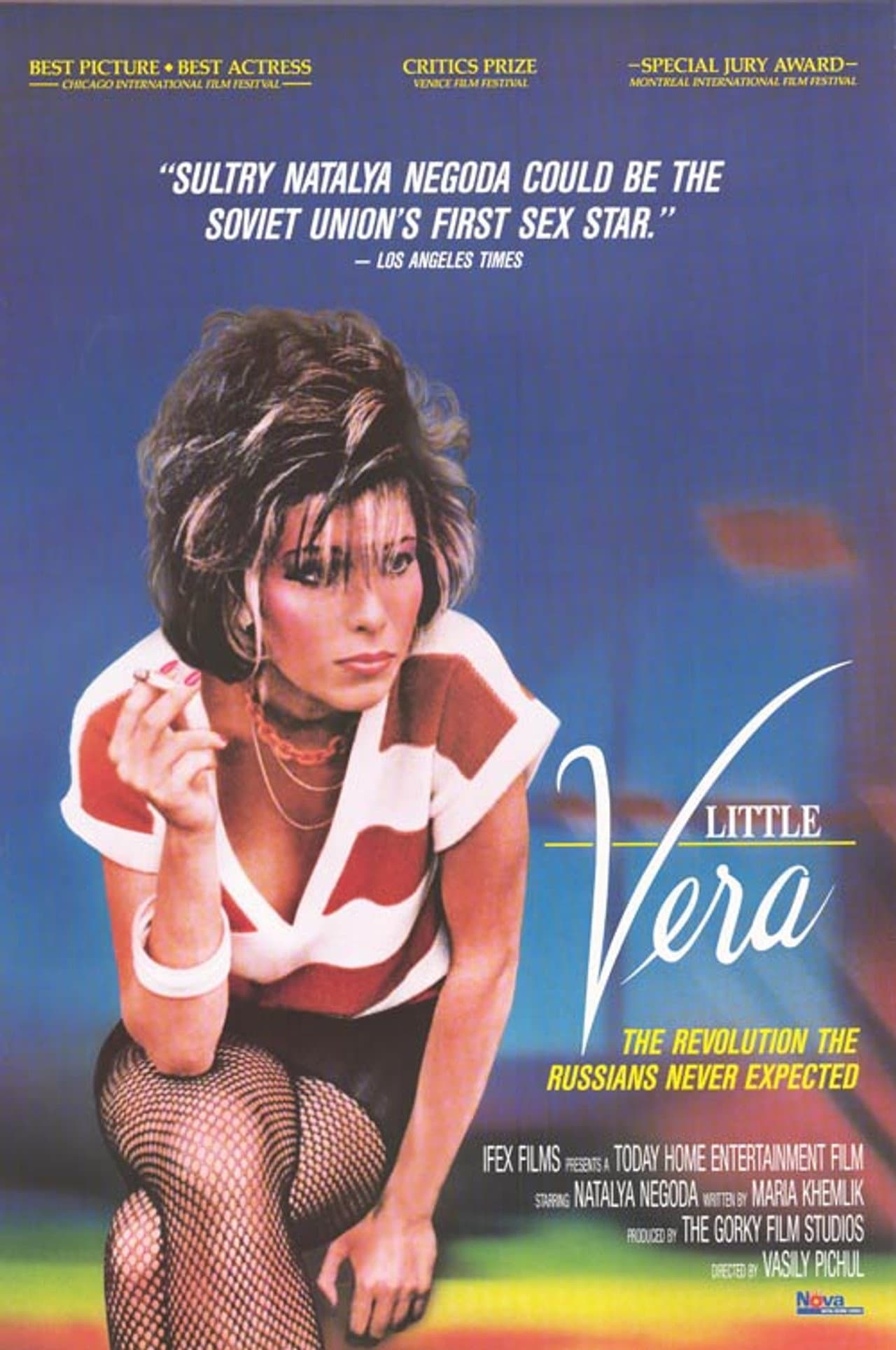 Little Vera preview 2
