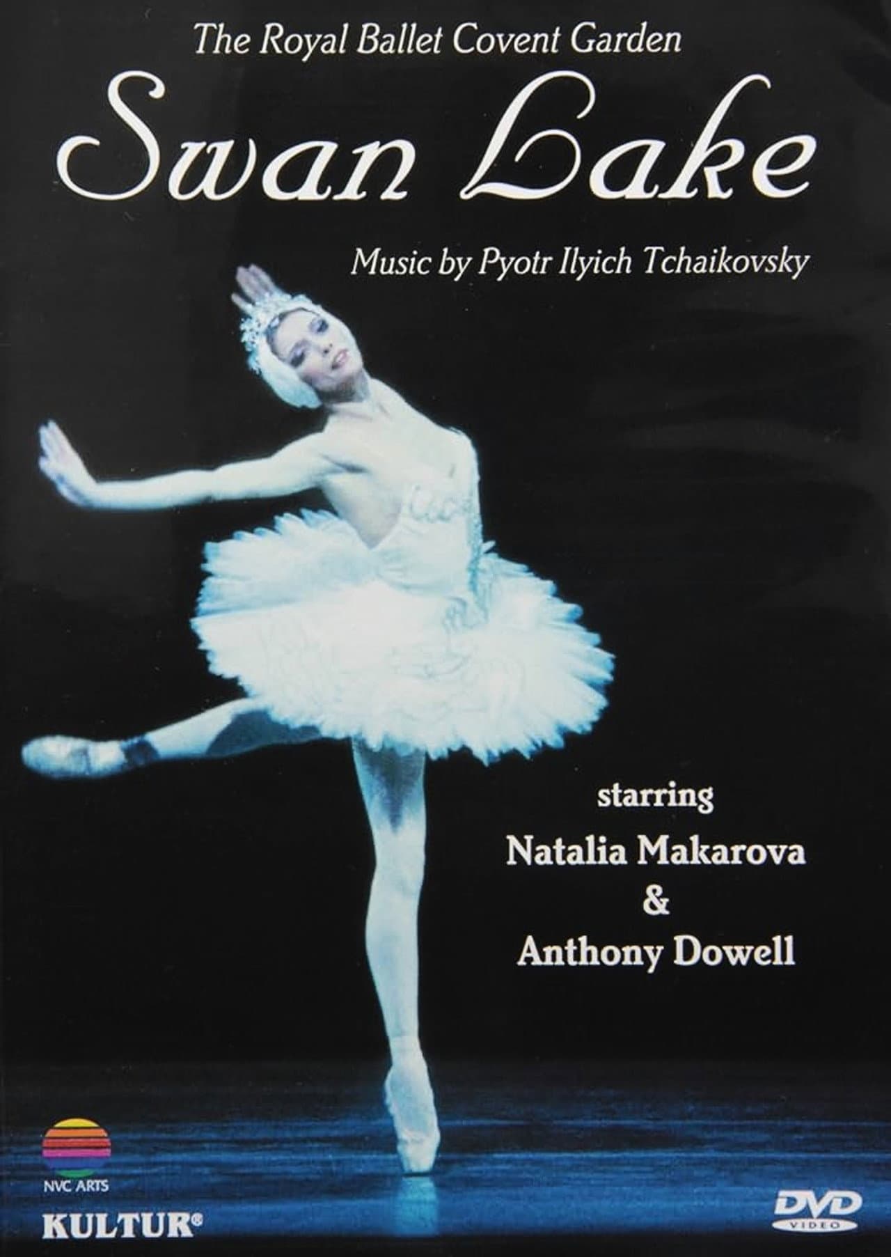Swan Lake preview 1