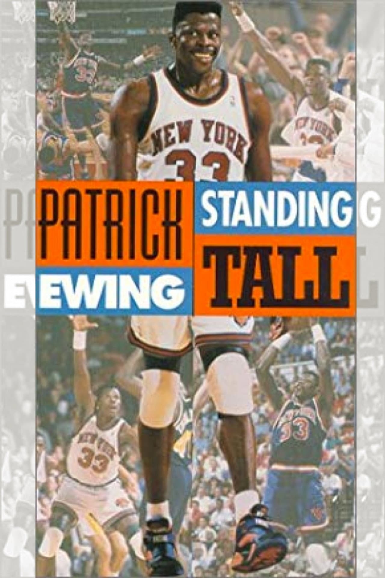 Patrick Ewing - Standing Tall preview 1