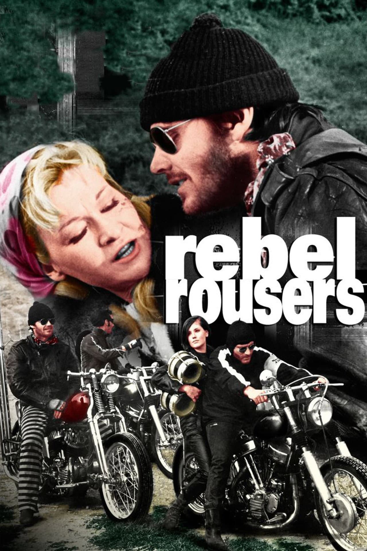 Rebel Rousers preview 2
