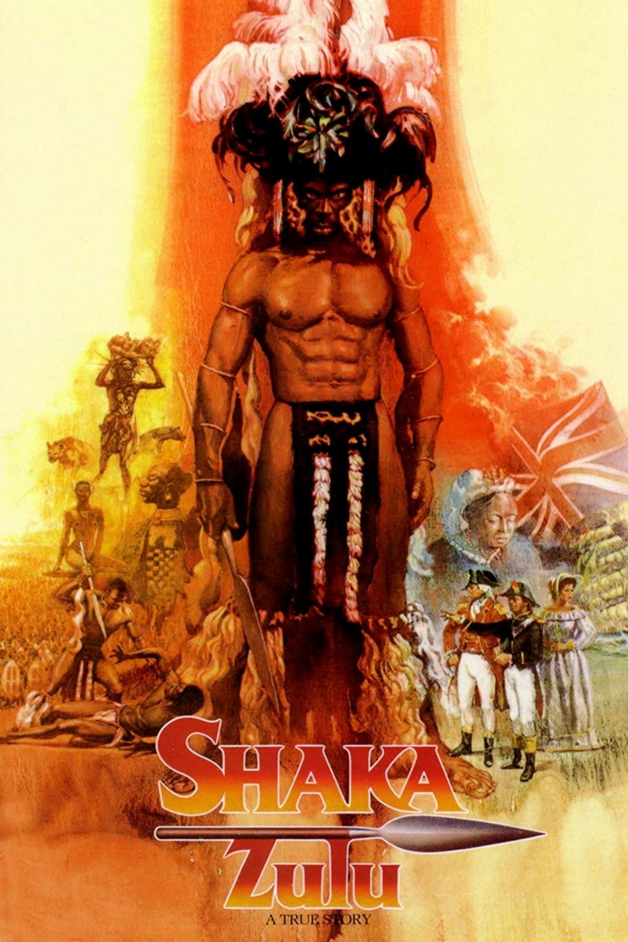 Shaka Zulu preview 2