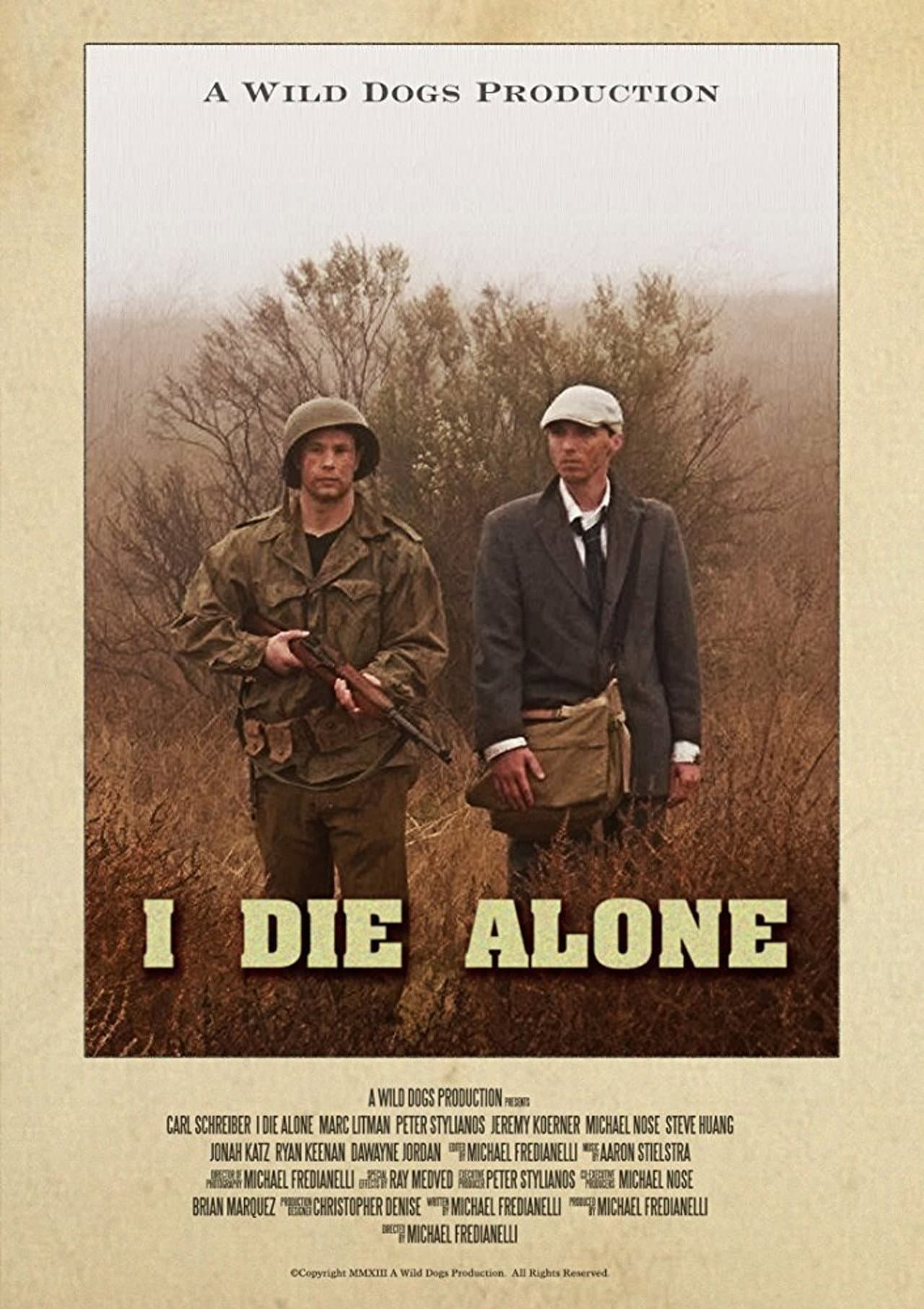 I Die Alone preview 2