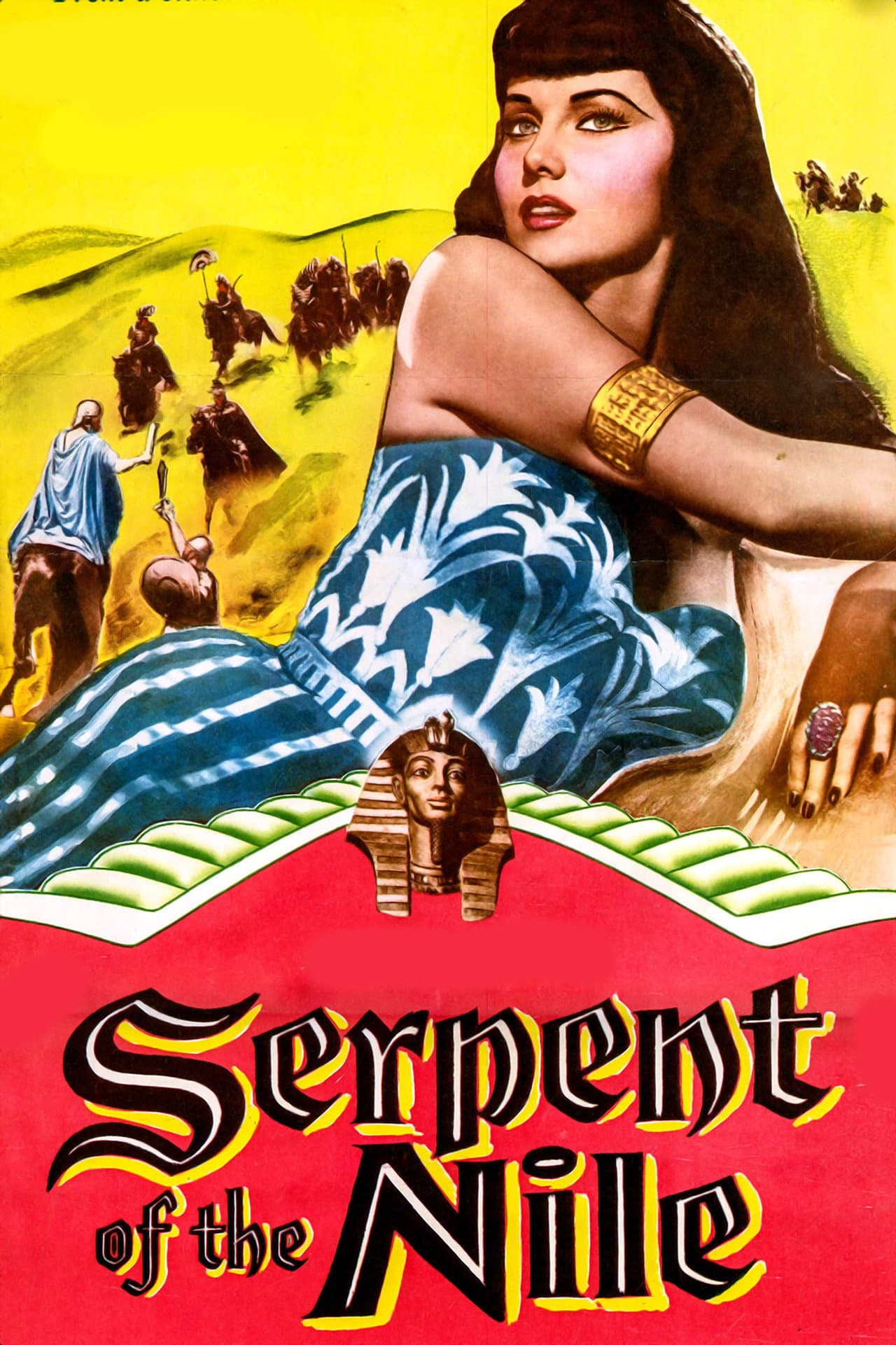 Serpent of the Nile preview 2