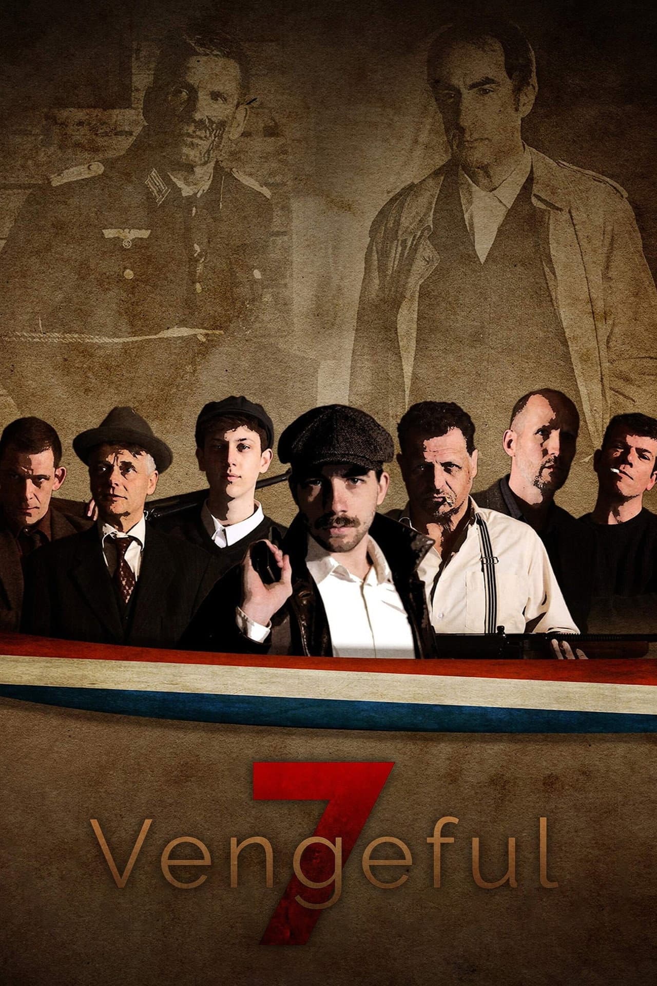 Vengeful 7 preview 2