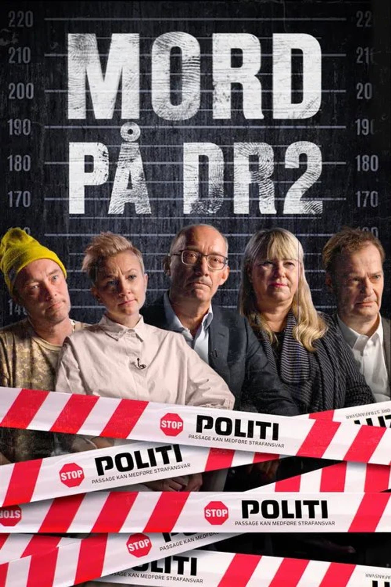 Mord på DR2 preview 2