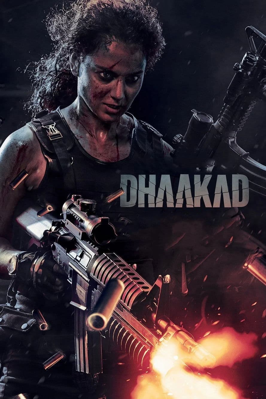 Dhaakad preview 2