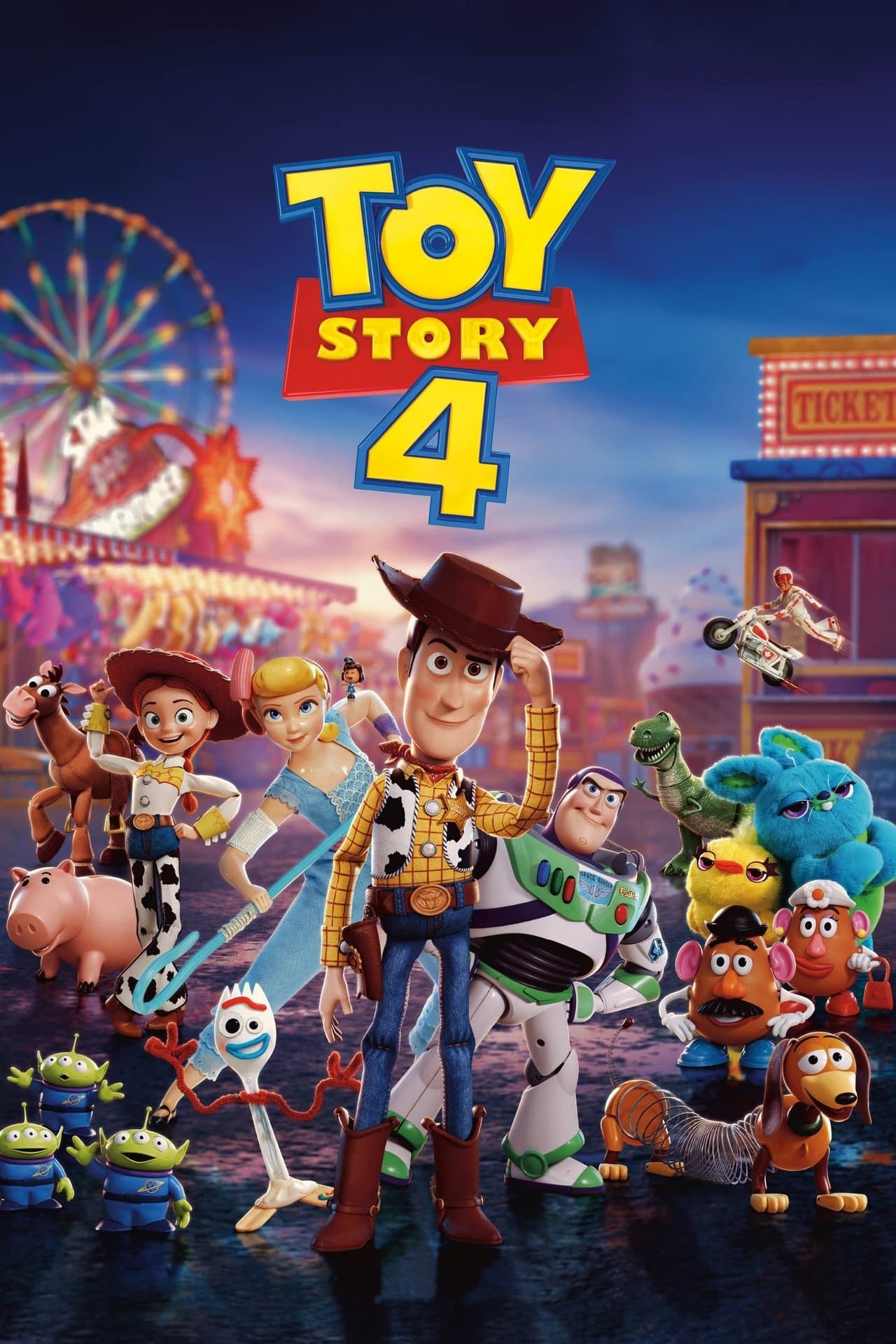 Toy Story 4 preview 2