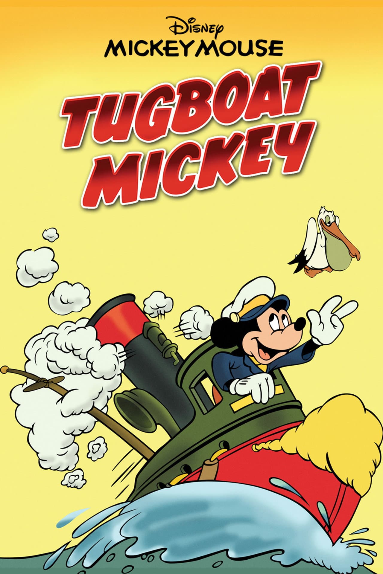 Tugboat Mickey preview 2