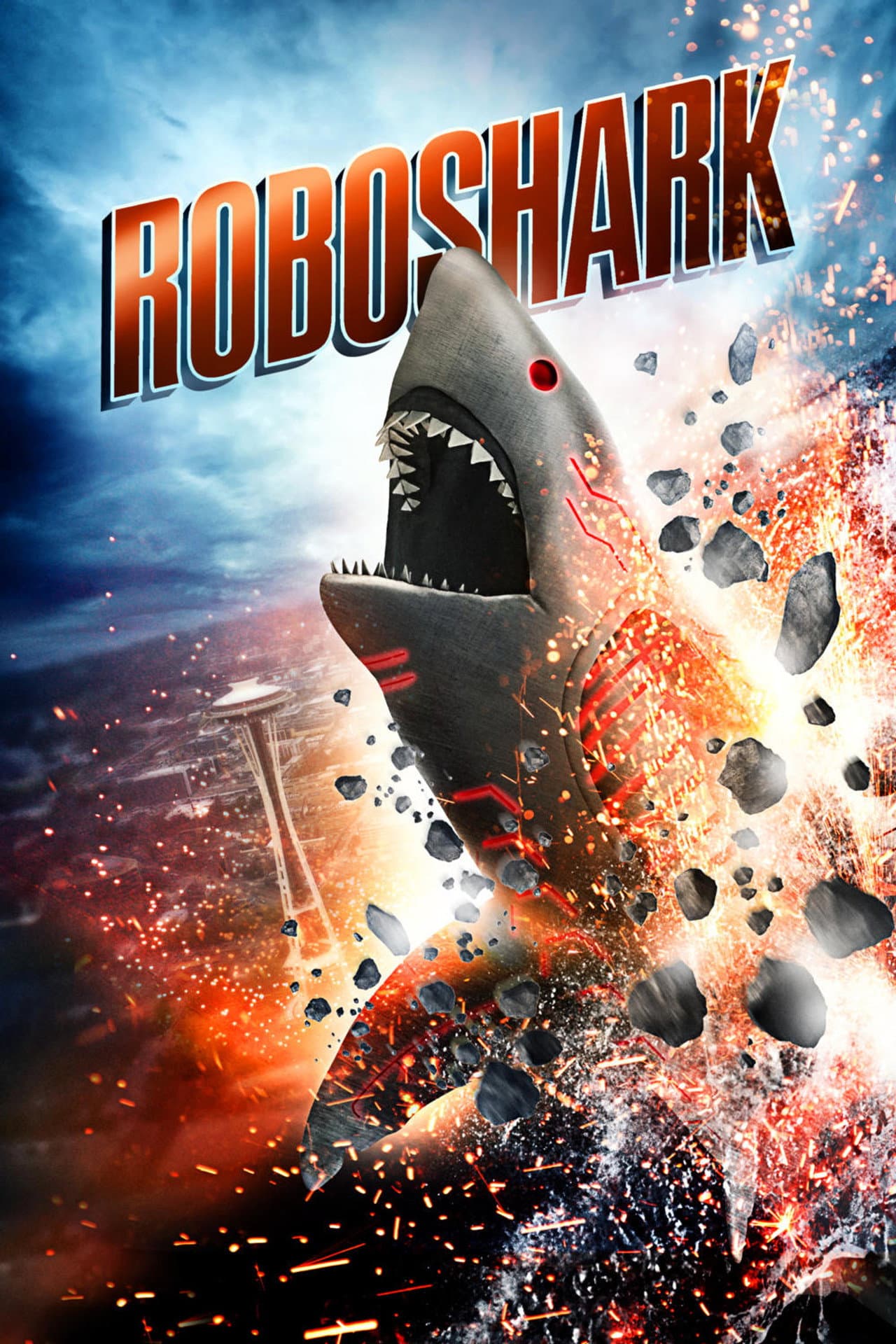 Roboshark preview 2