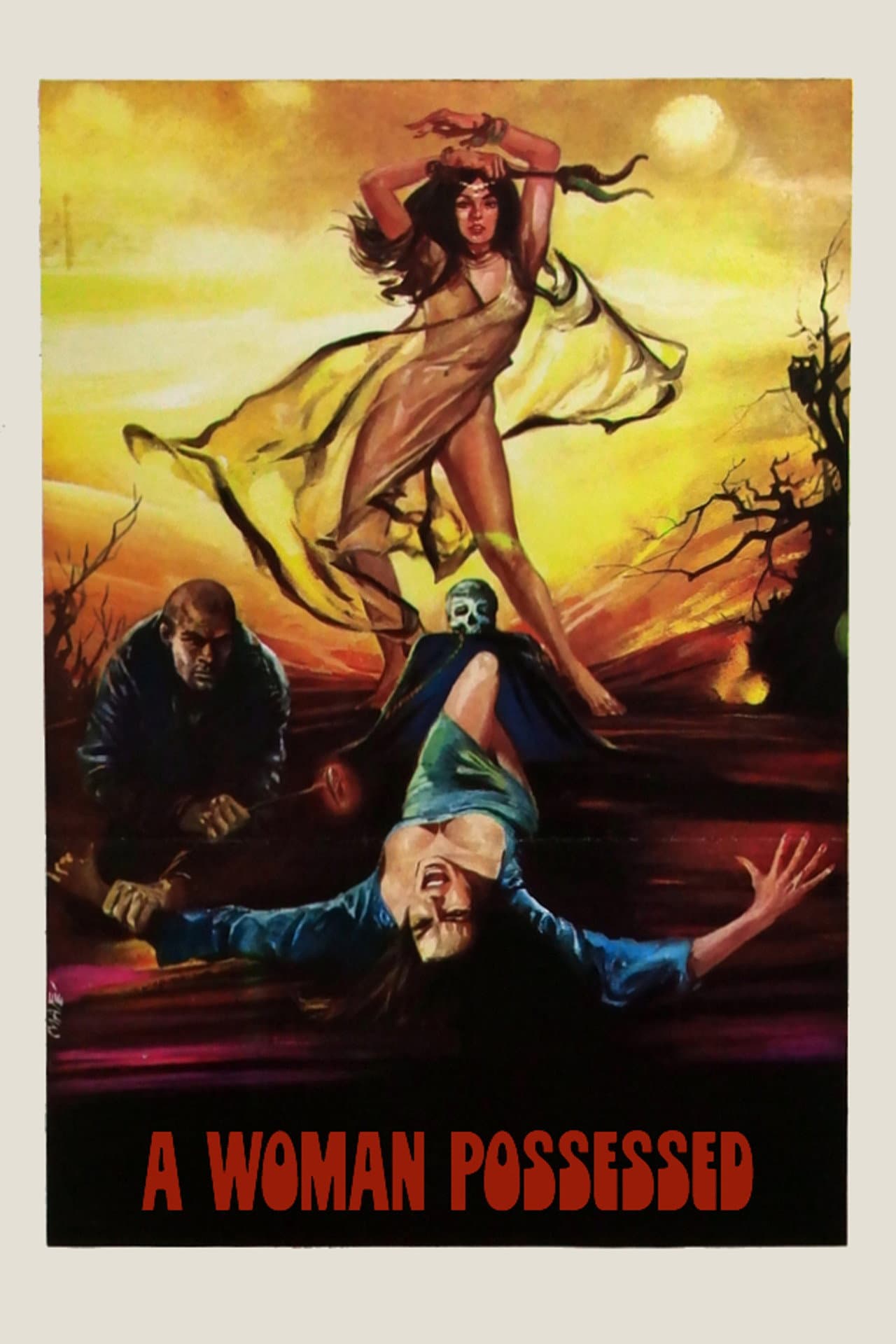 A Woman Possessed preview 1