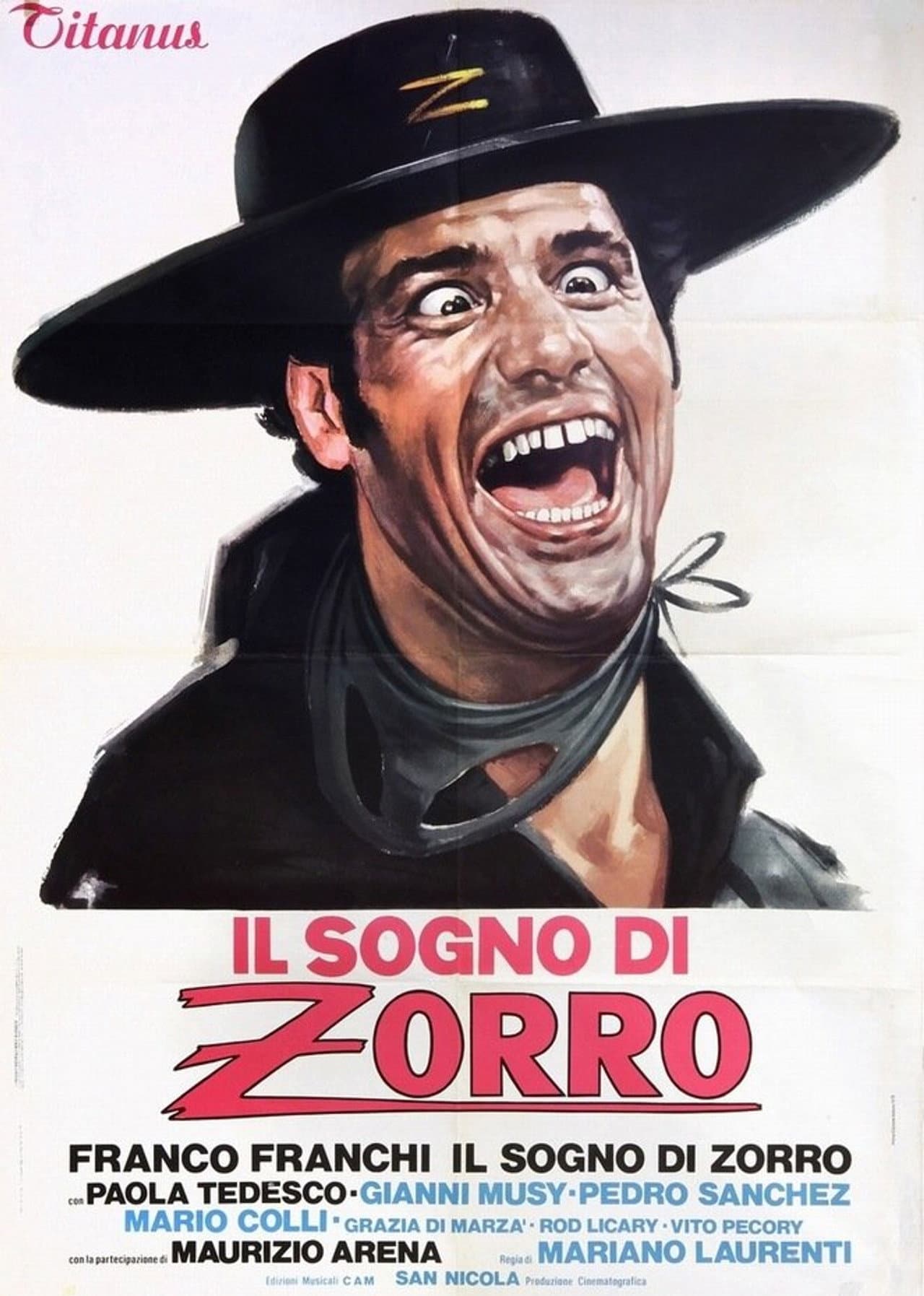 Dream of Zorro preview 2