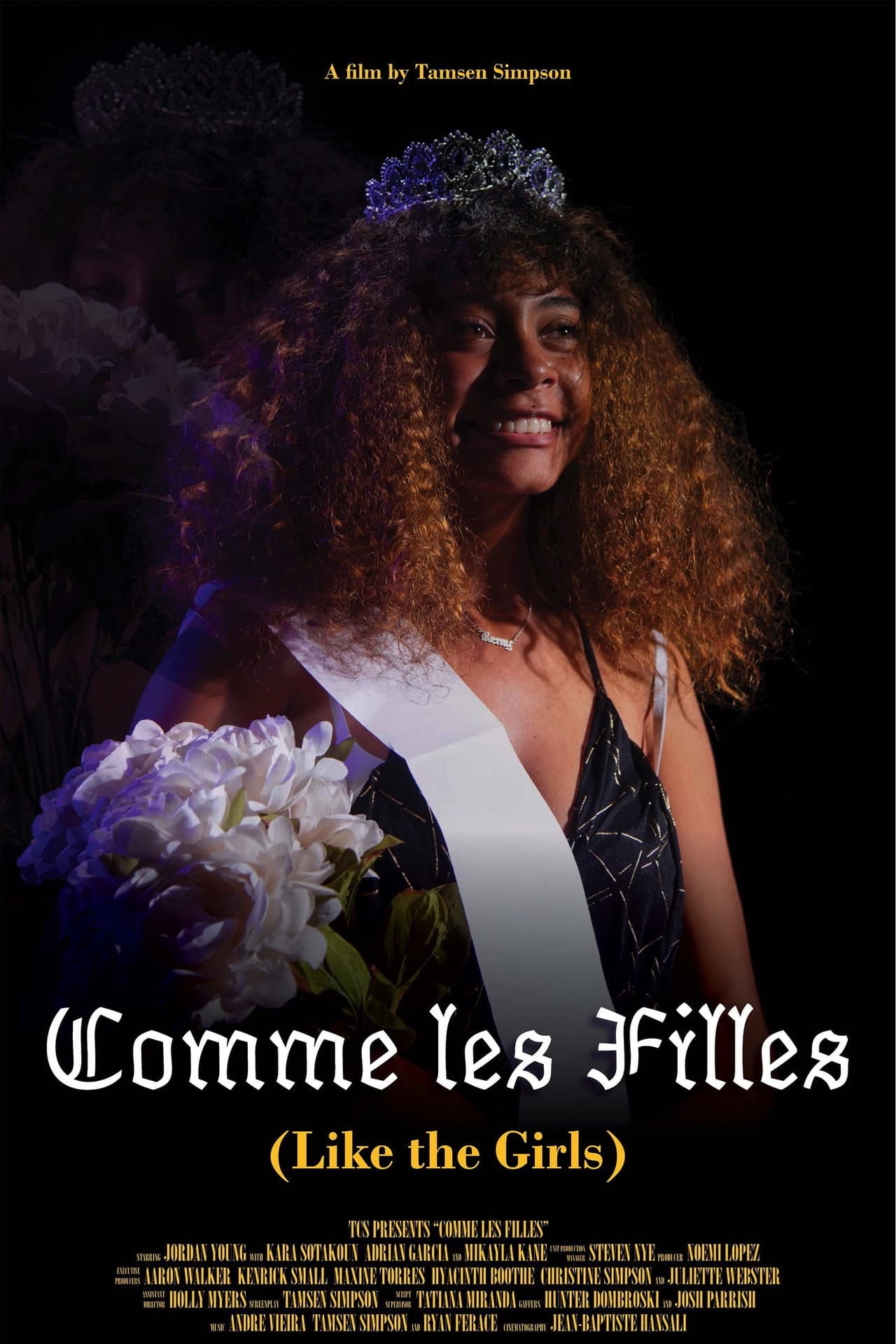 Comme les Filles preview 2
