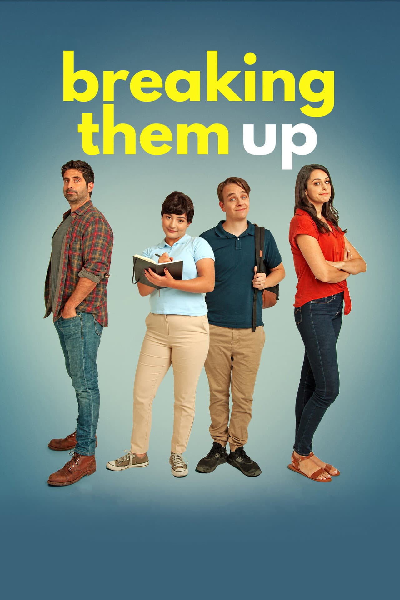 Breaking Them Up preview 2