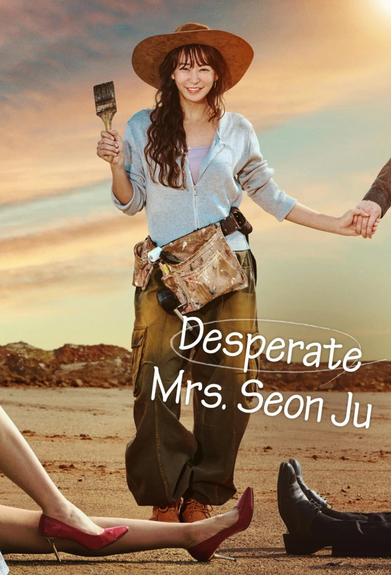 Desperate Mrs. Seonju preview 2