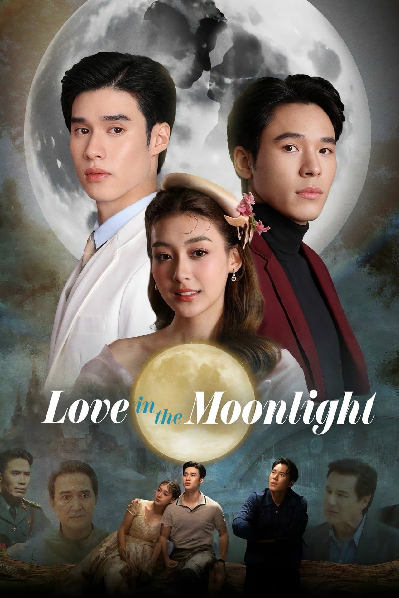 Love in the Moonlight preview 2