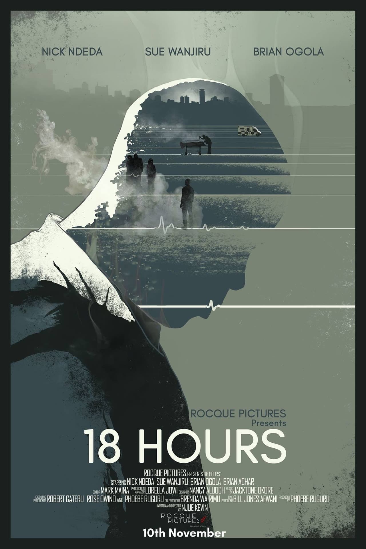18 Hours preview 2