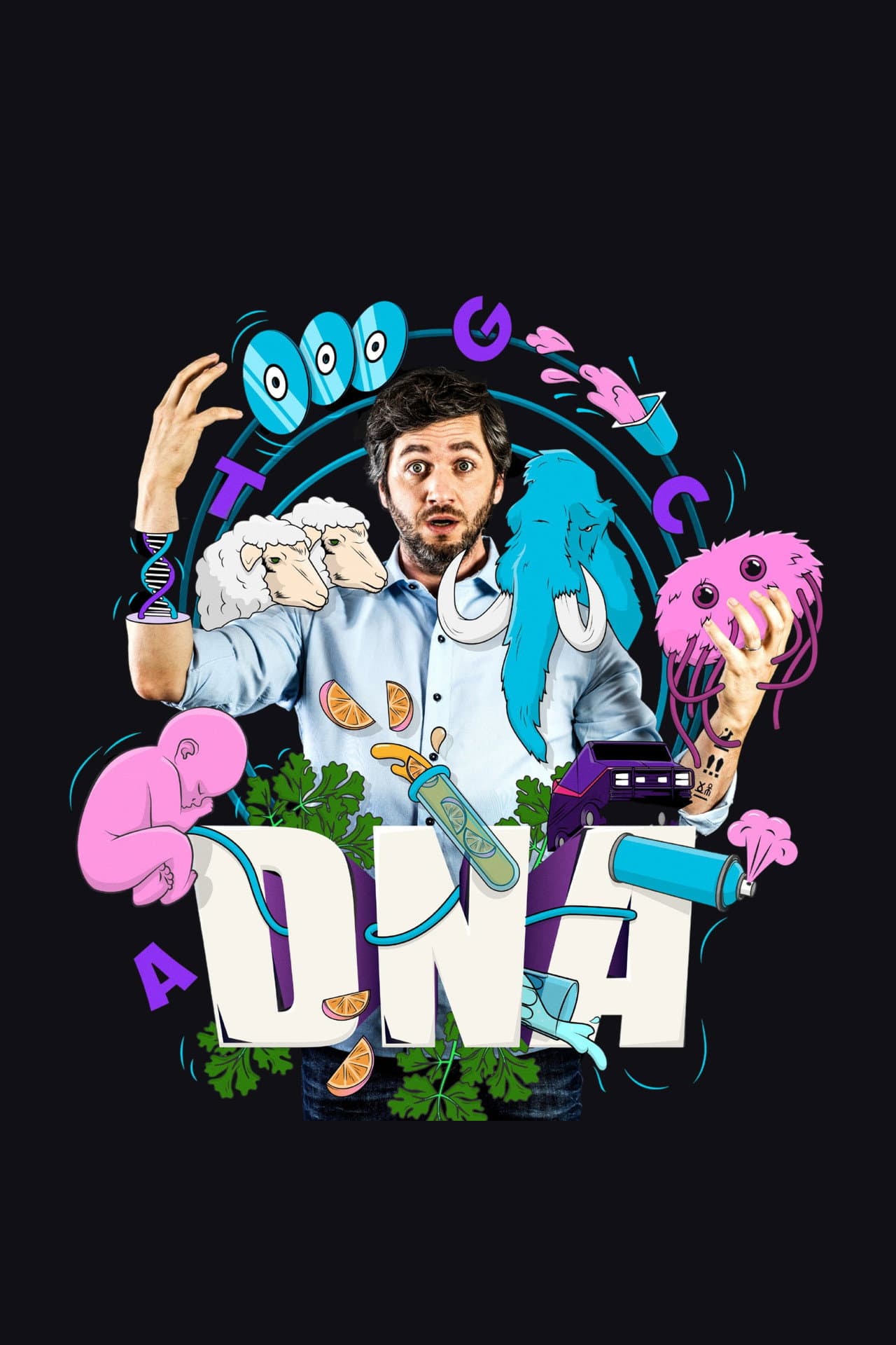 Lieven Scheire: DNA preview 2