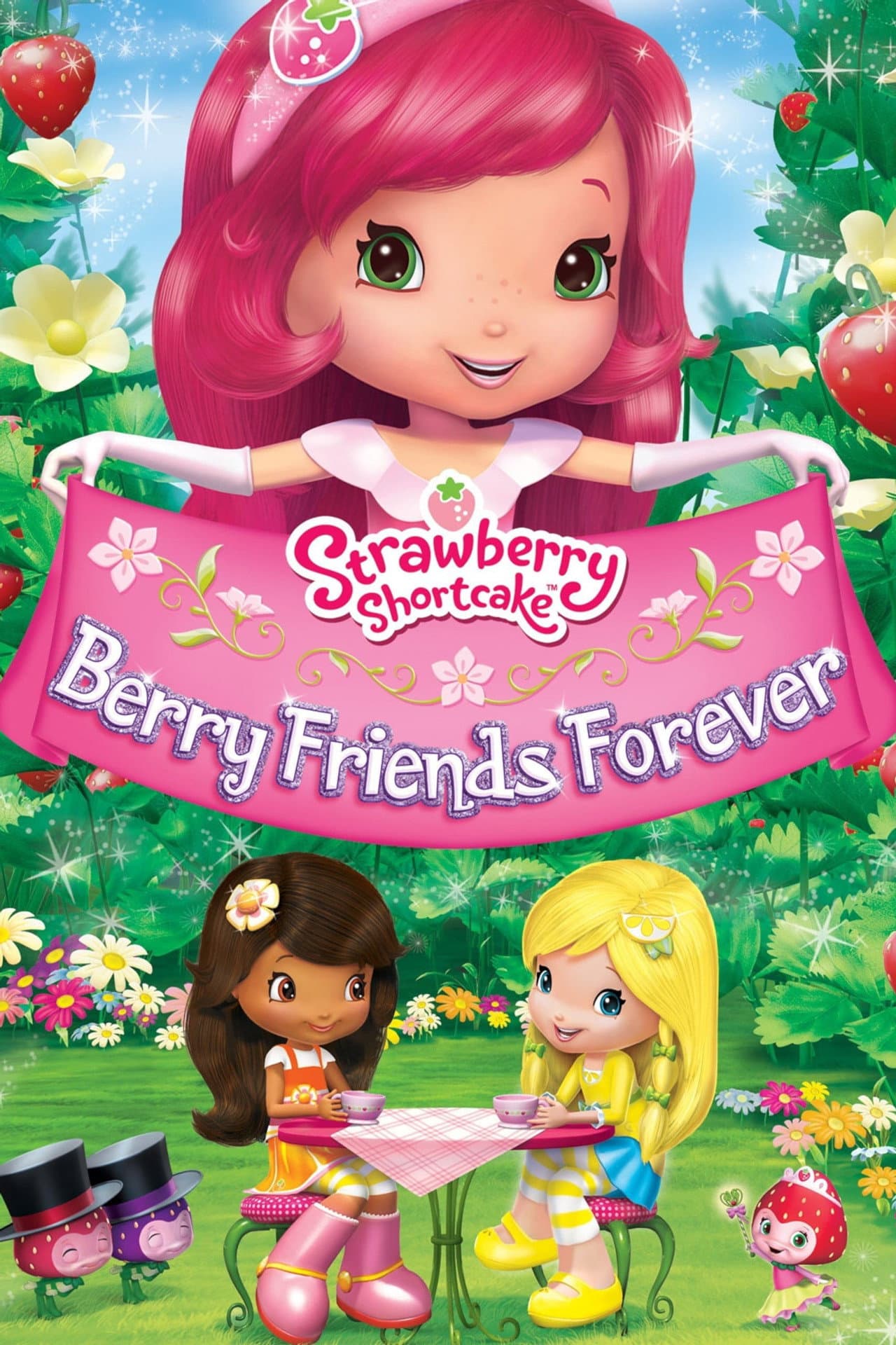 Strawberry Shortcake: Berry Friends Forever preview 1