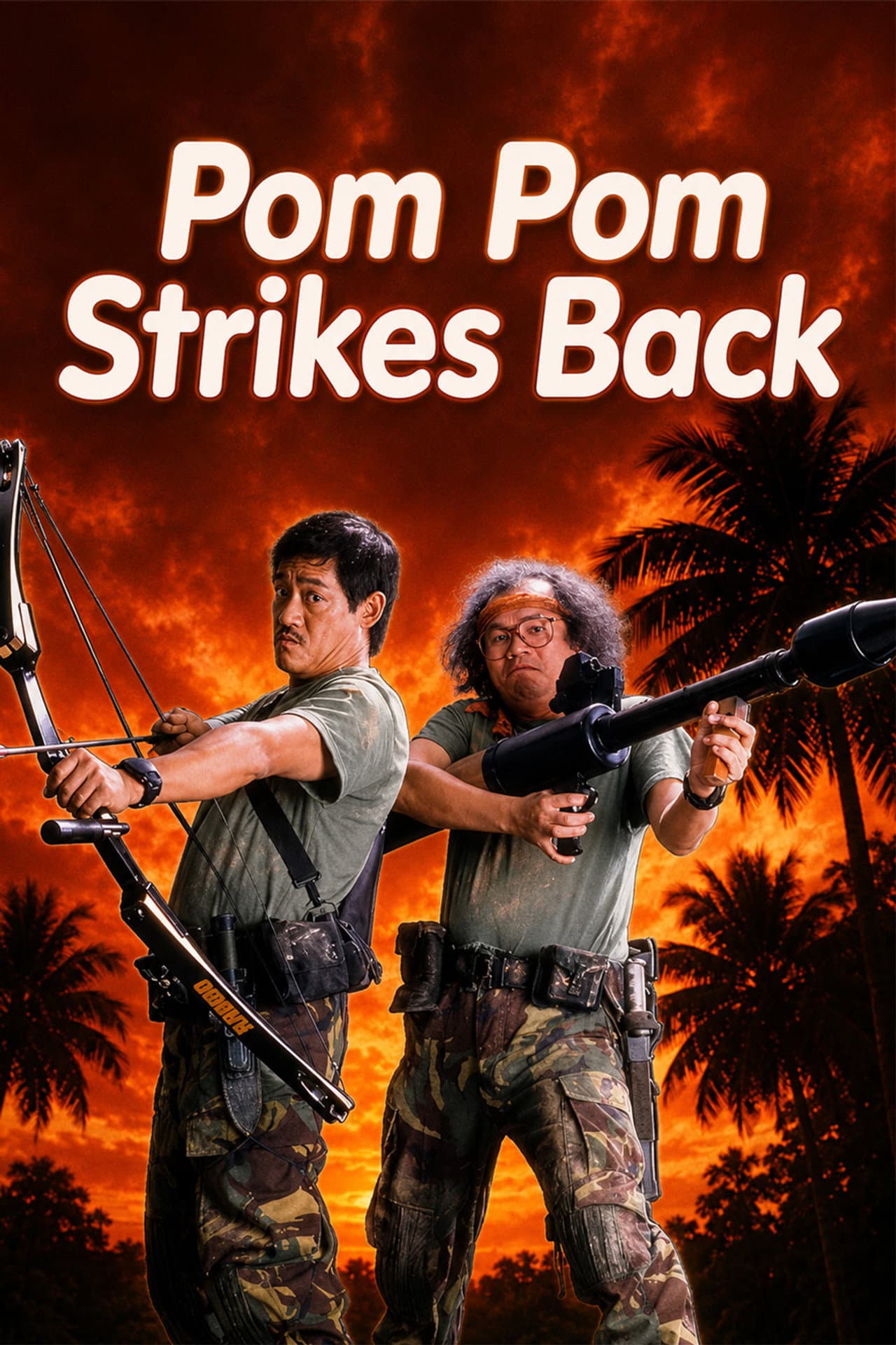 Pom Pom Strikes Back preview 2