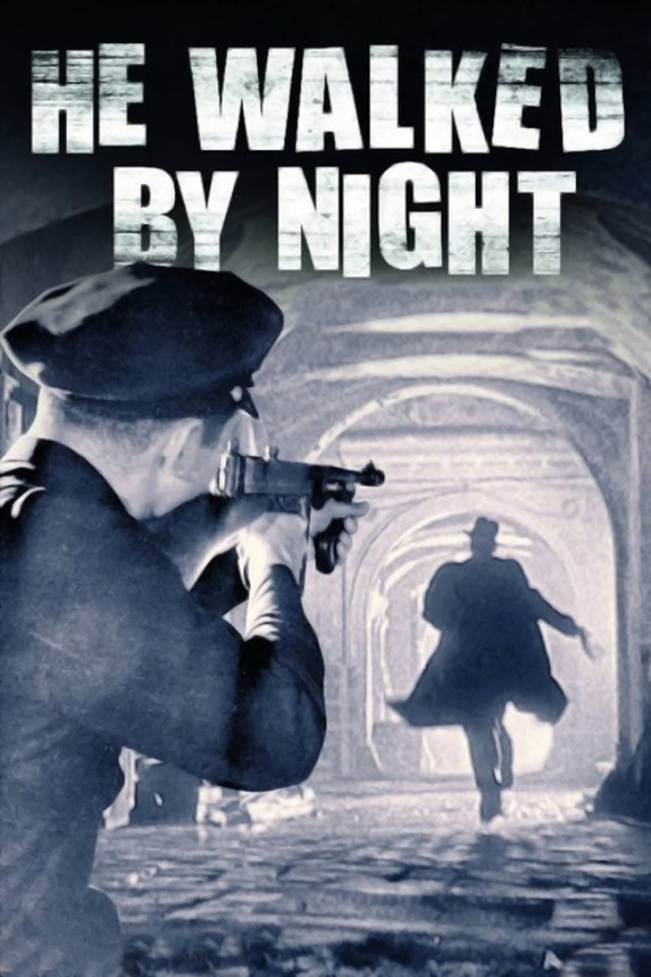He Walked by Night preview 2