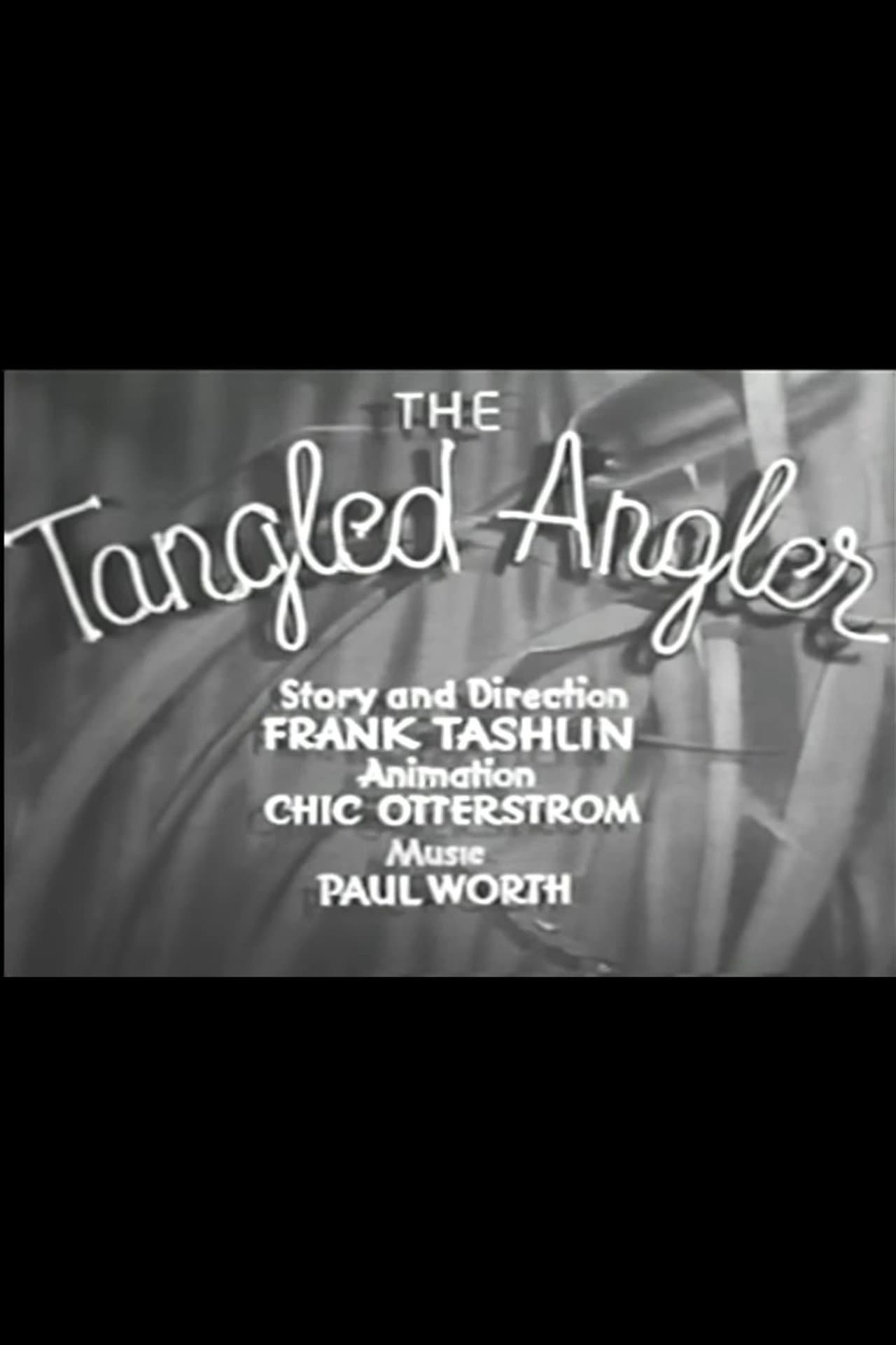 The Tangled Angler preview 1