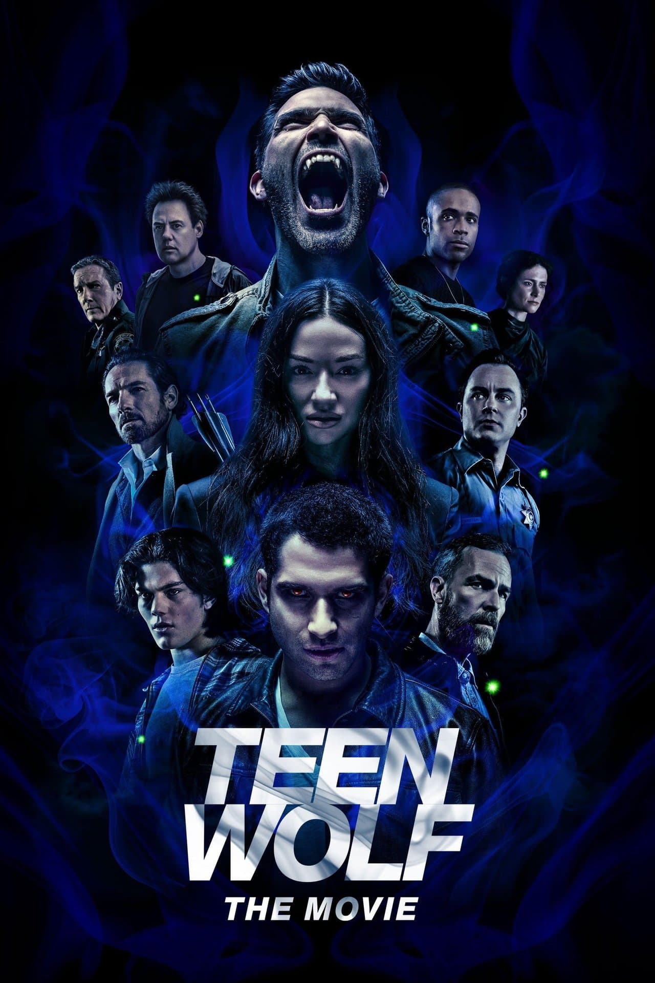 Teen Wolf: The Movie preview 2