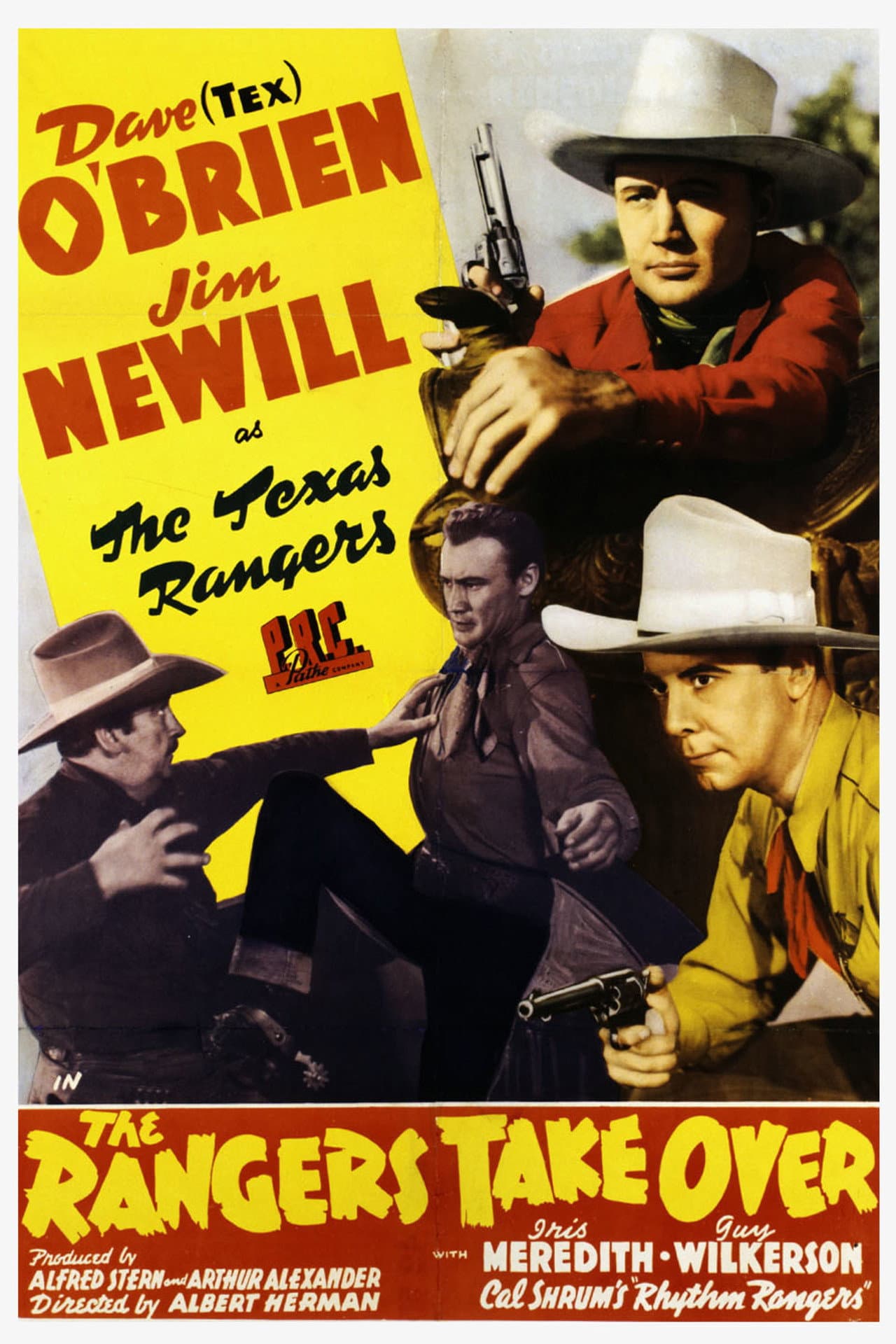 The Rangers Take Over preview 1