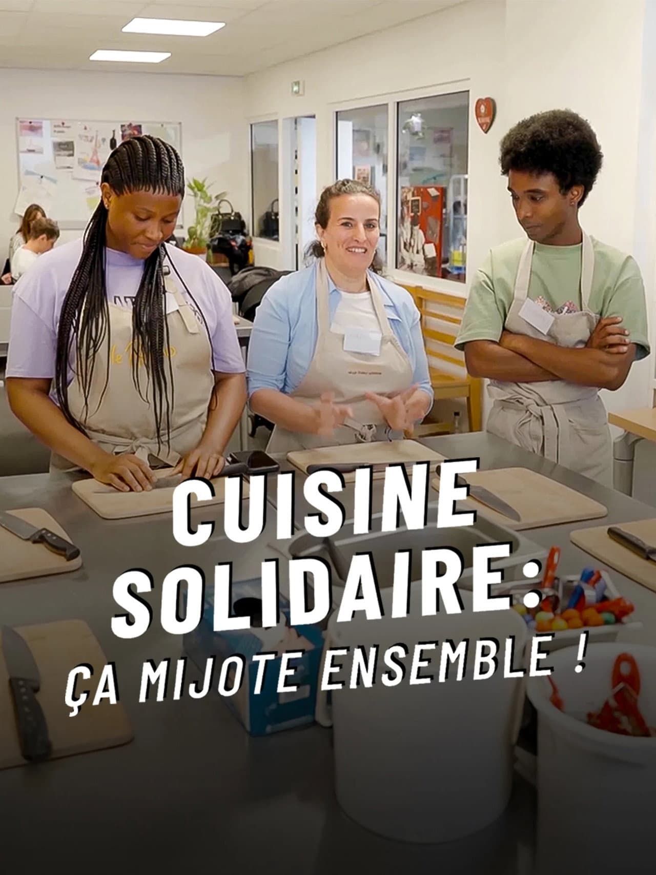 Cuisine solidaire, ça mijote ensemble preview 2