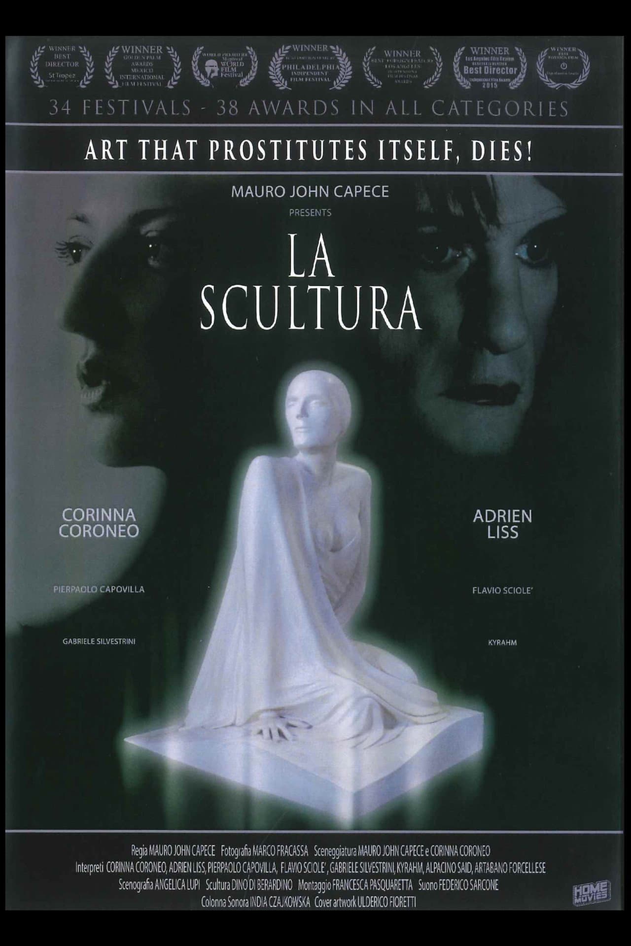 The Sculpture preview 2