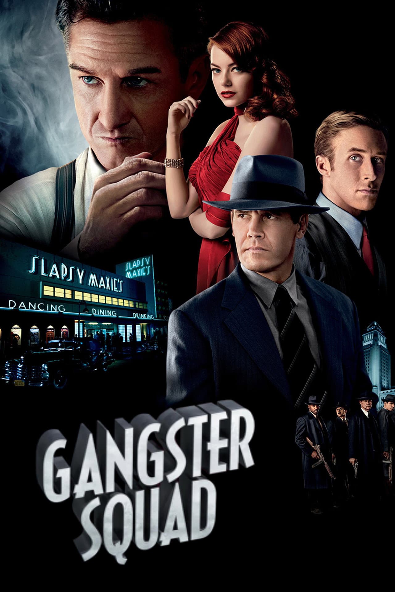 Gangster Squad preview 2
