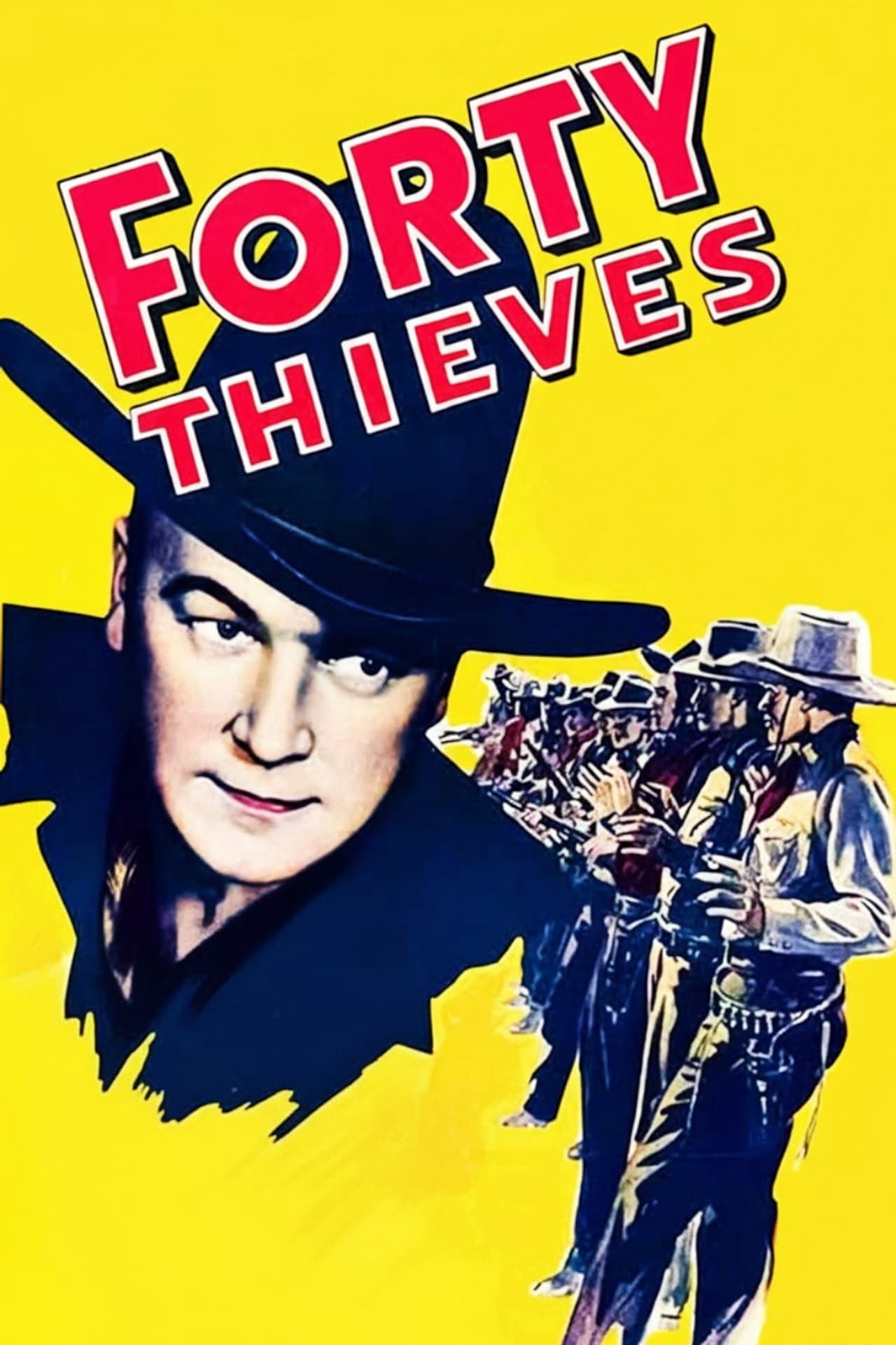 Forty Thieves preview 2