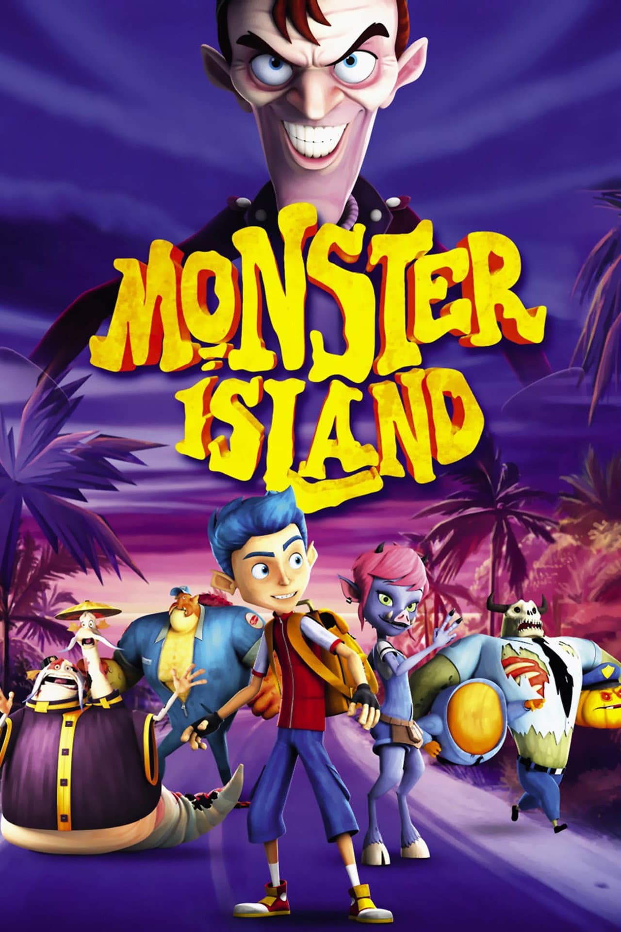Monster Island preview 2