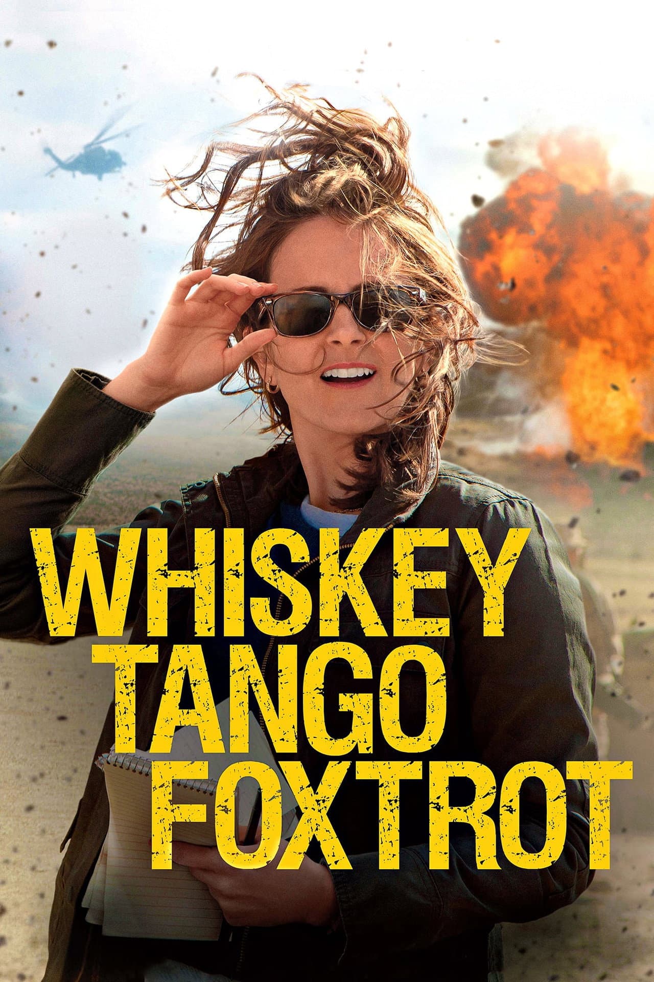 Whiskey Tango Foxtrot preview 2