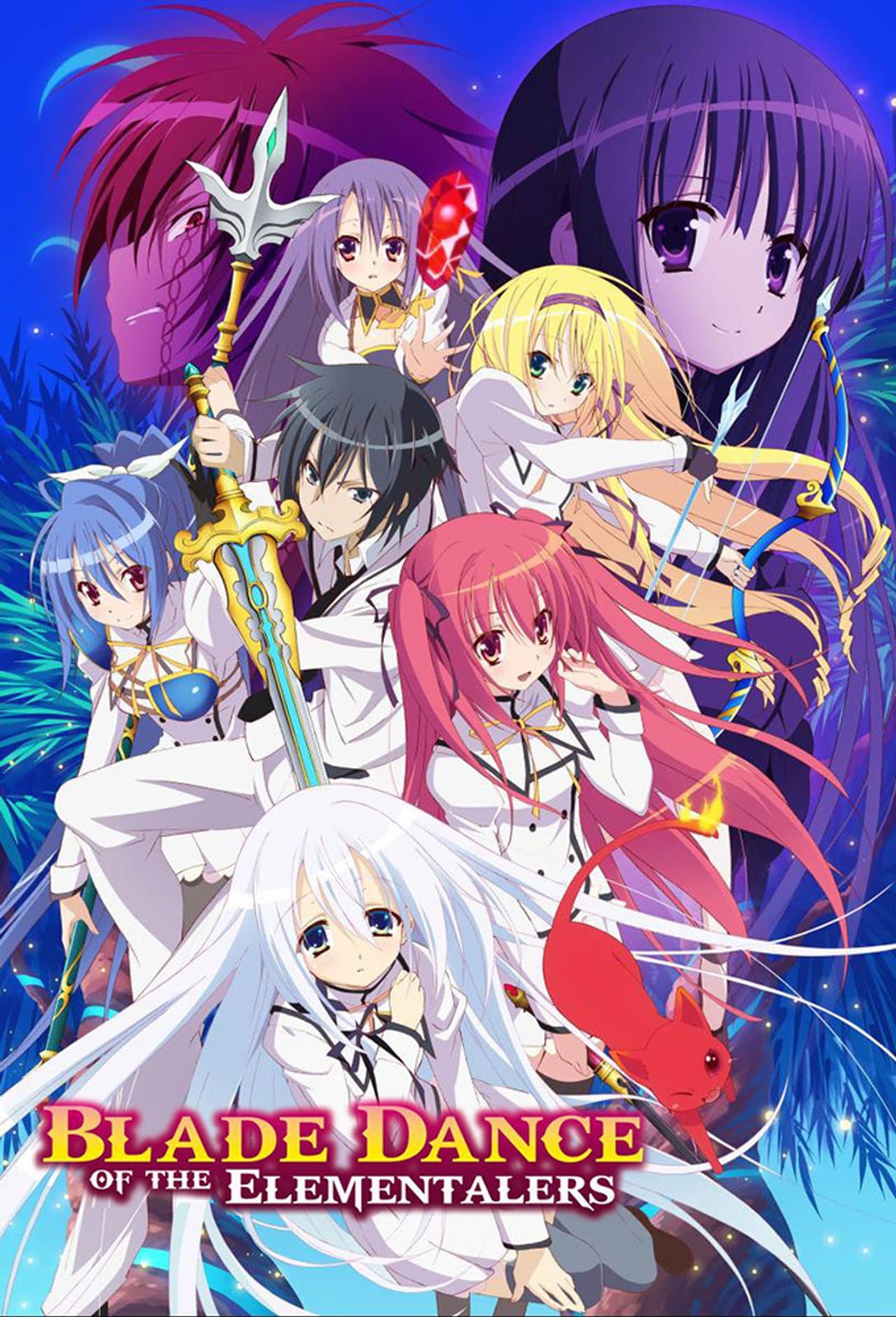 Blade Dance of Elementalers preview 2