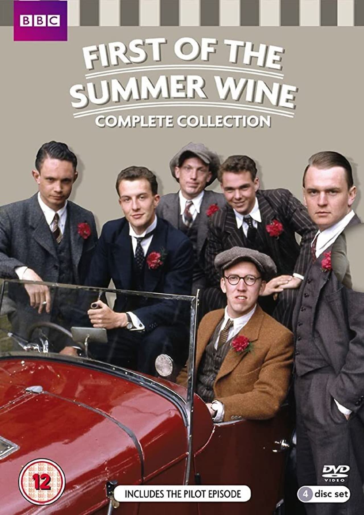 First of the Summer Wine preview 1