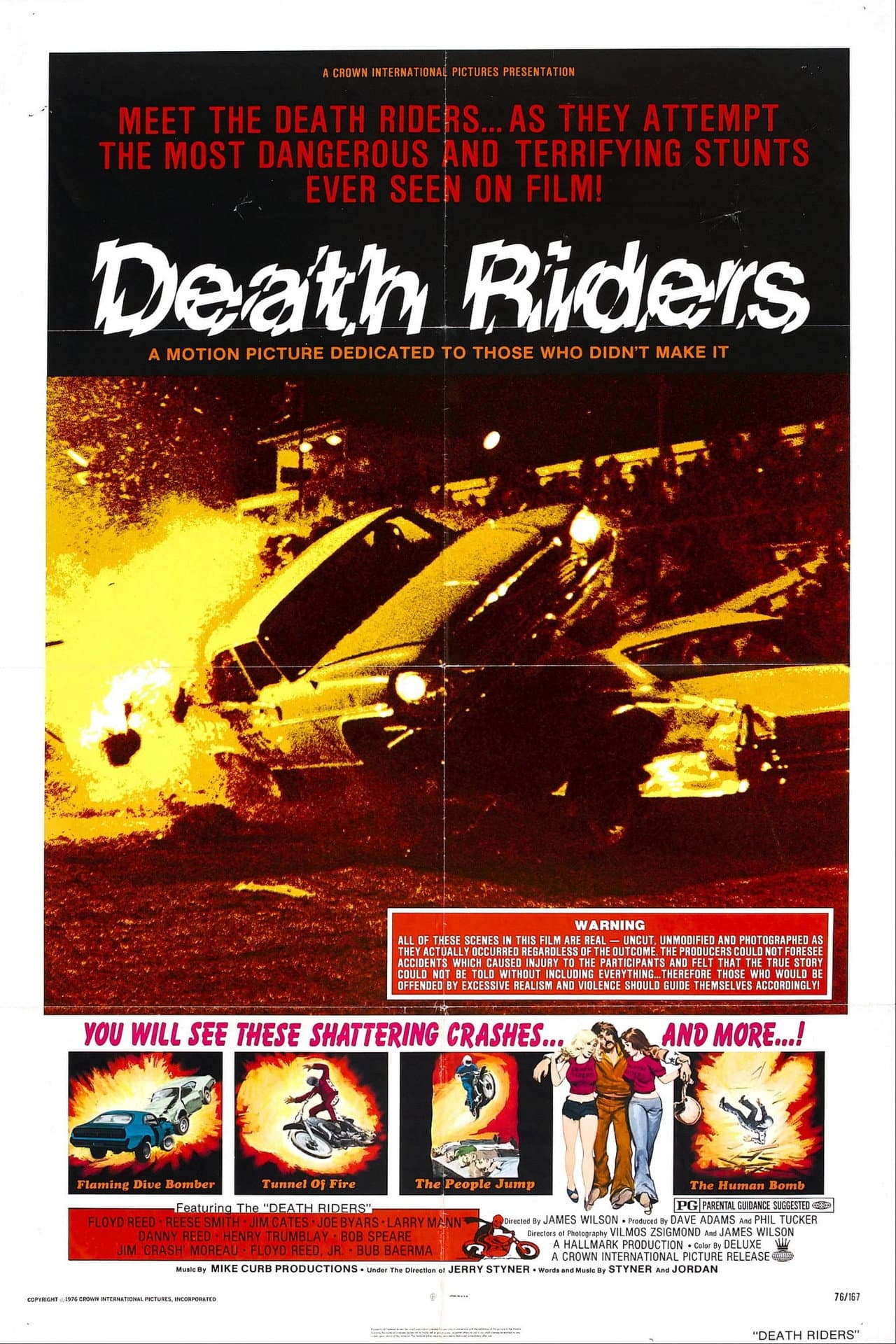 Death Riders preview 1