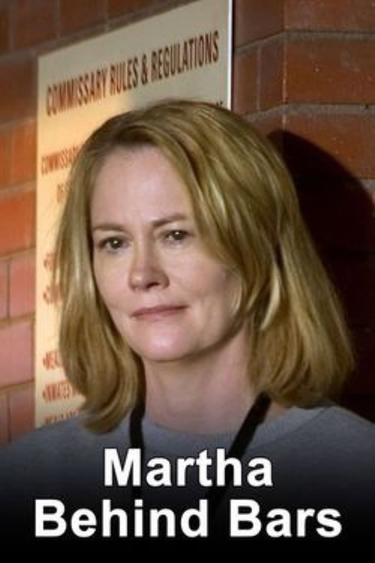 Martha Behind Bars preview 1