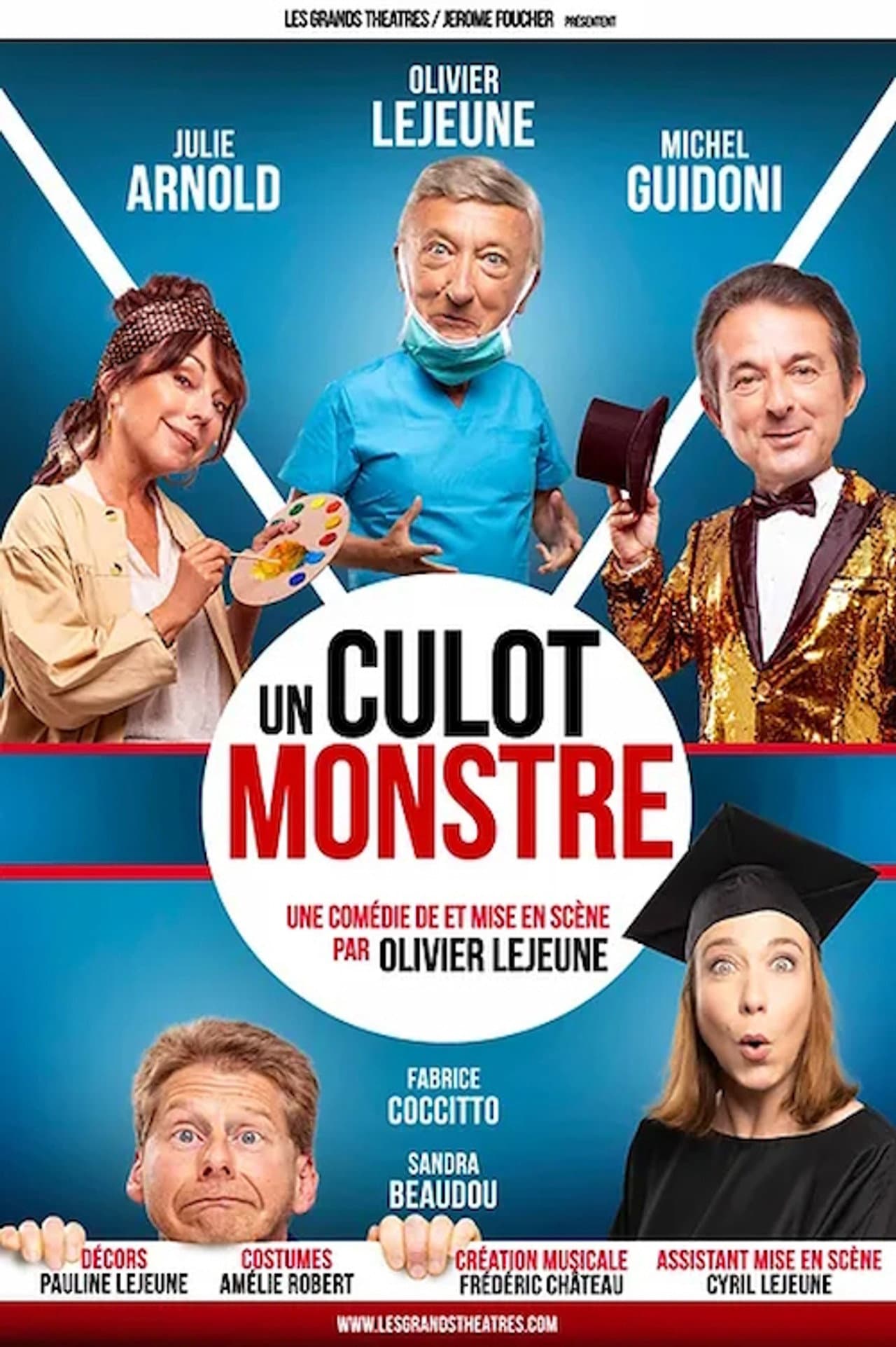 Un culot monstre preview 2