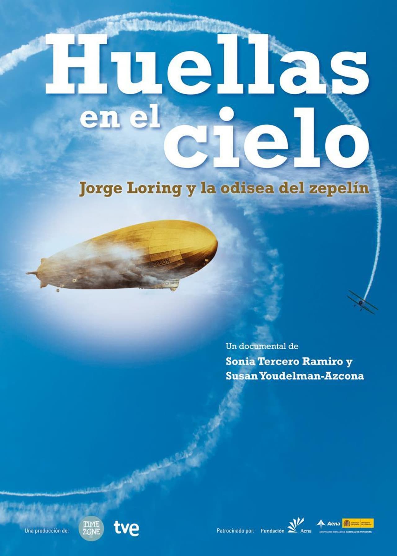 Huellas en el cielo: Jorge Loring y la odisea del zepelín preview 1