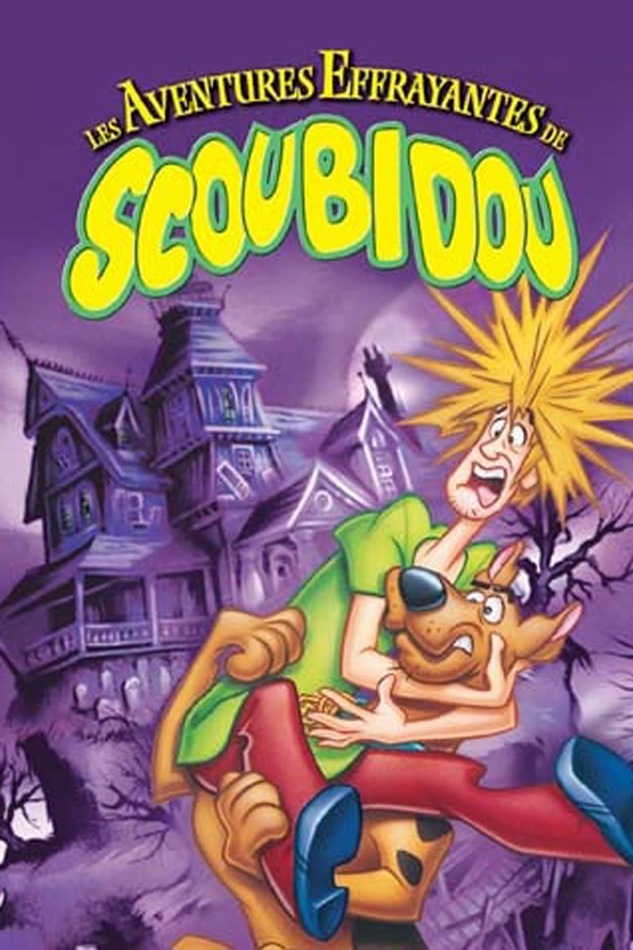 Les Aventures effrayantes de Scoubidou preview 1