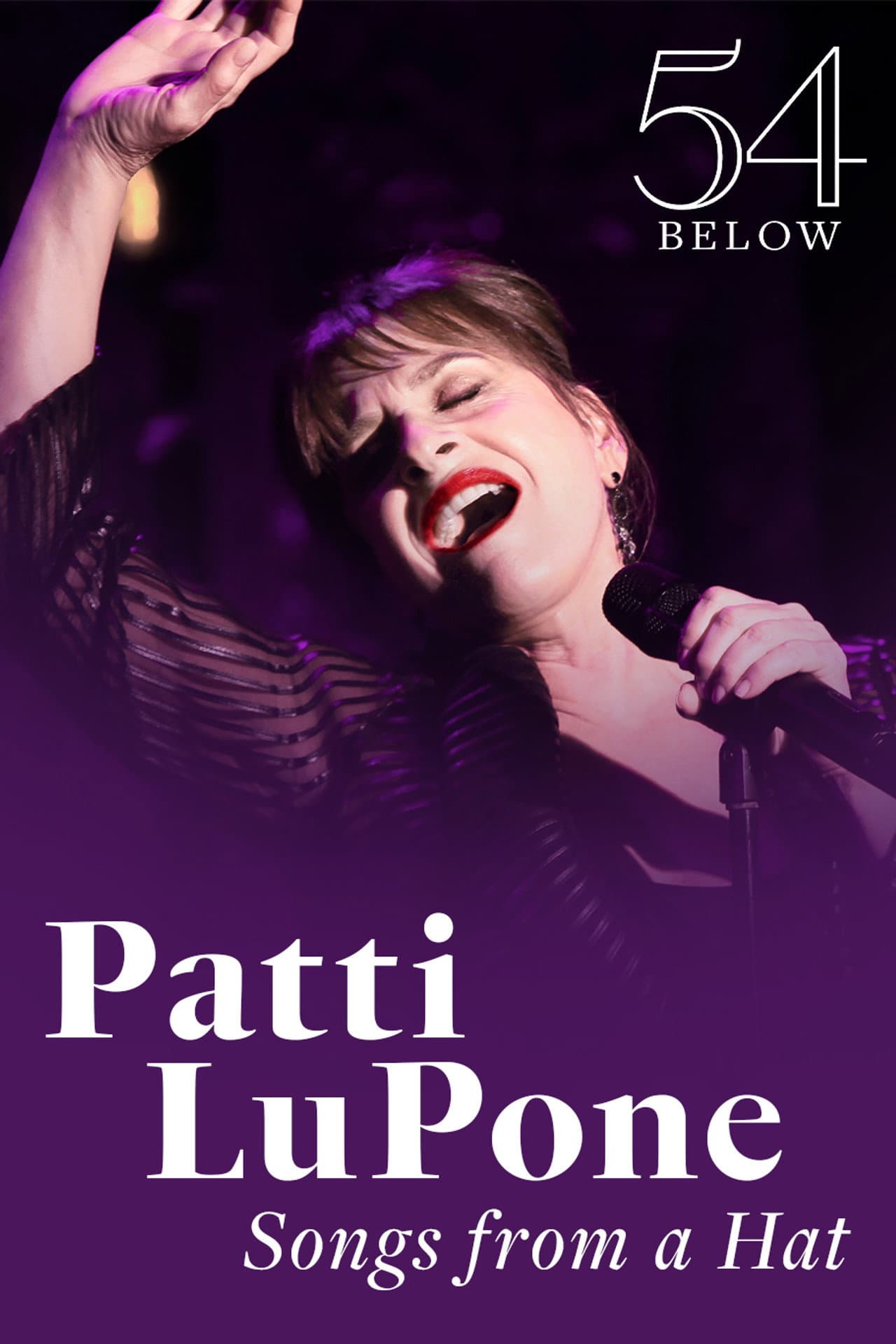 Patti LuPone: Songs From a Hat preview 2