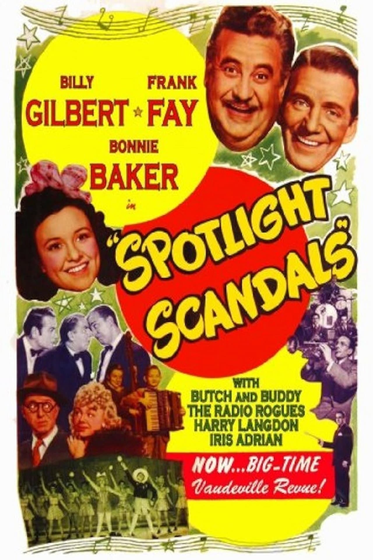 Spotlight Scandals preview 1
