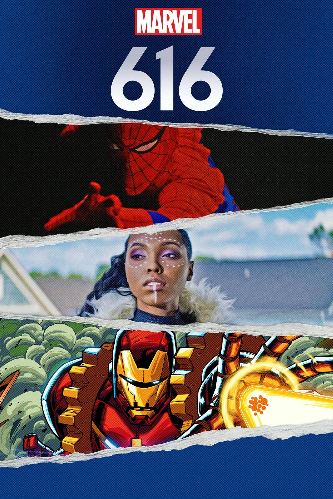 Marvel's 616 preview 2