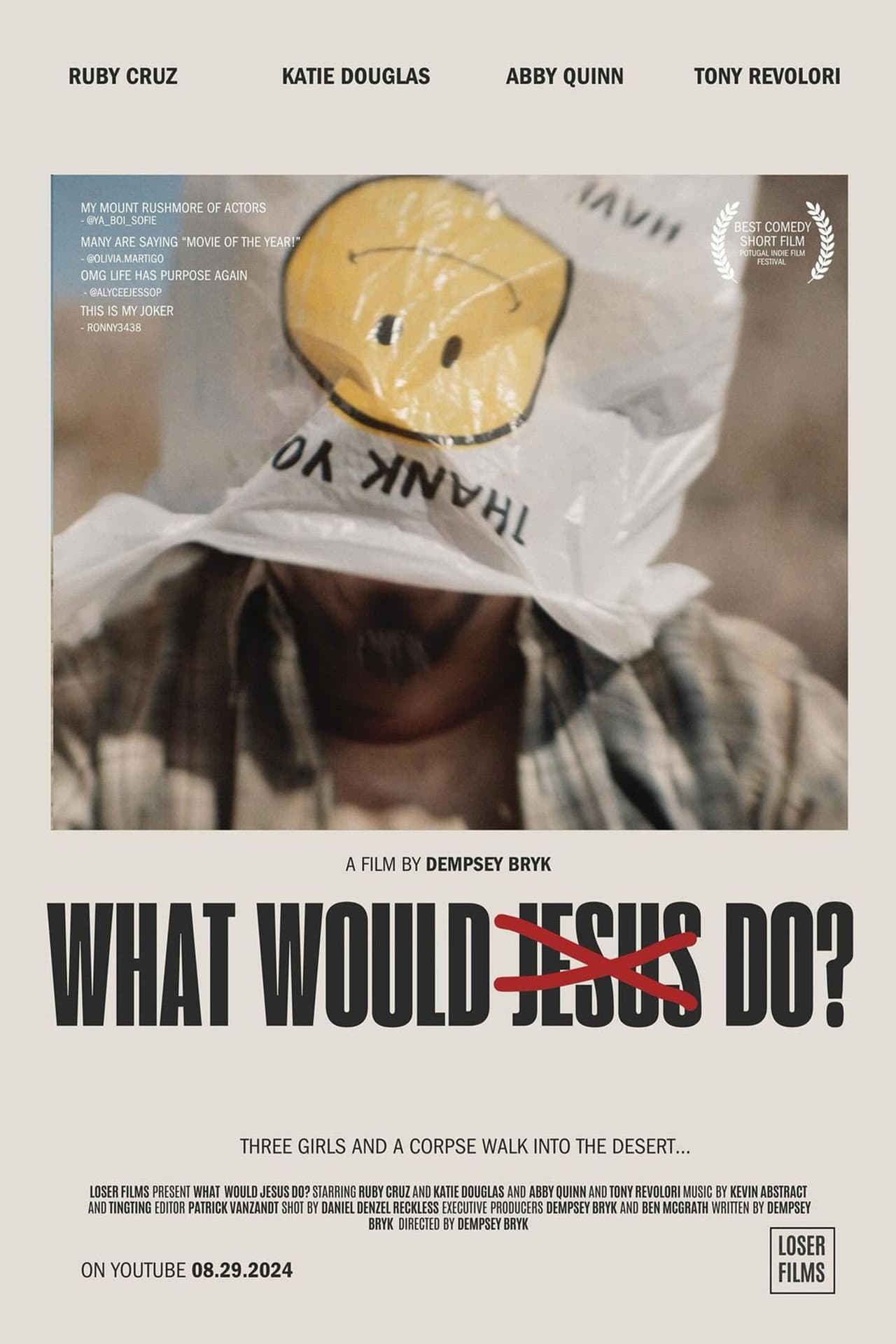 WWJD? preview 2