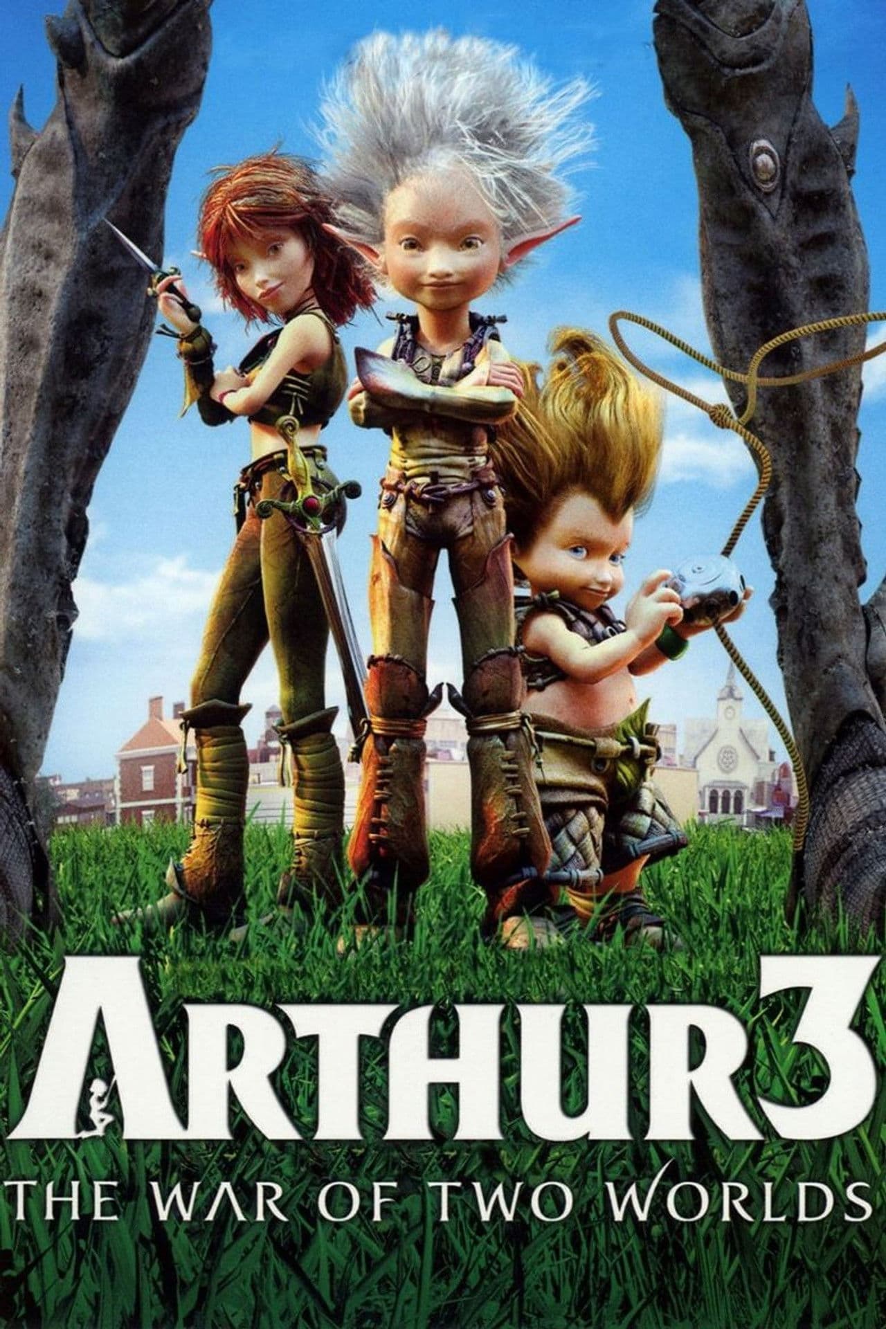 Arthur 3: The War of the Two Worlds preview 2