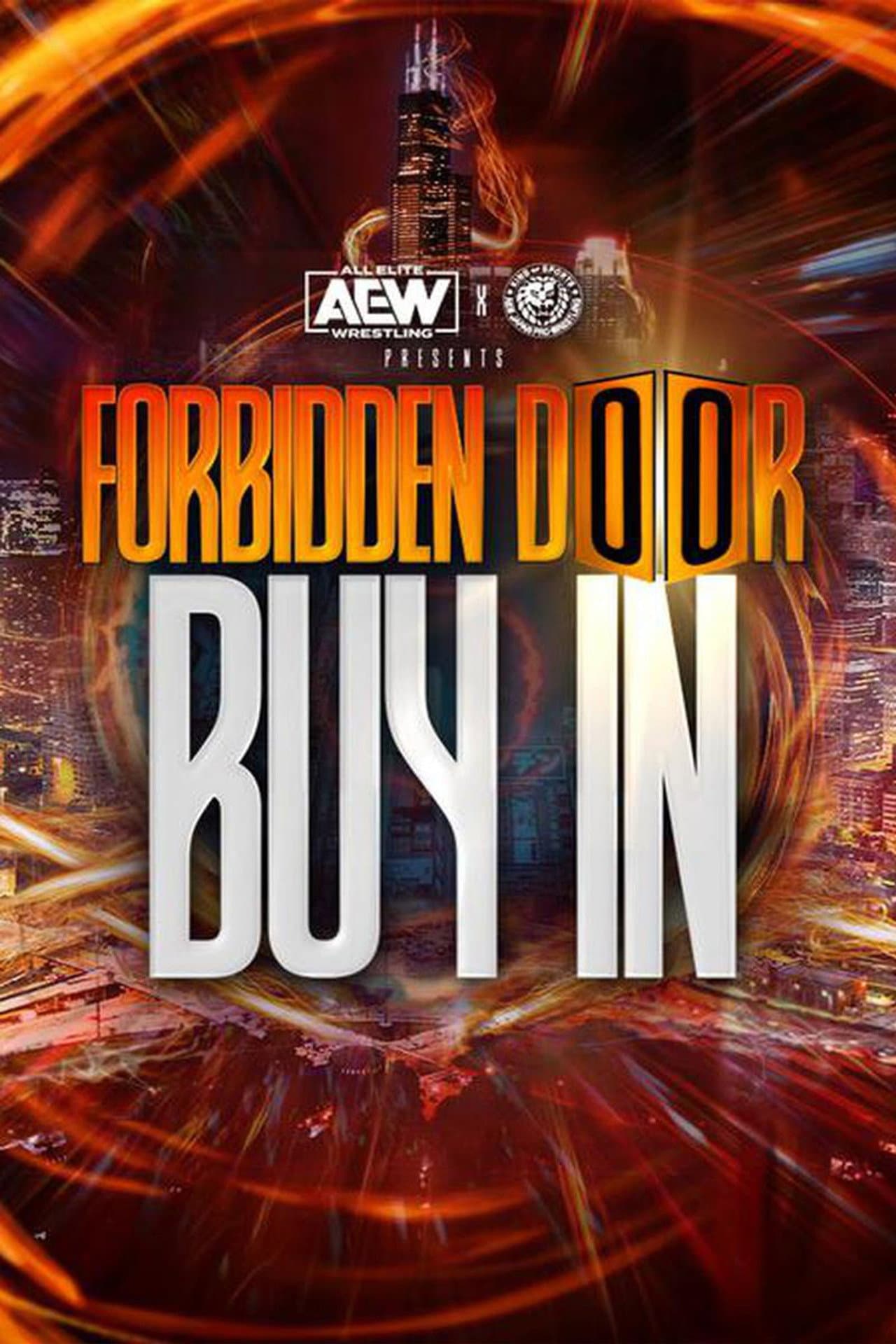 AEW x NJPW Presents Forbidden Door 2022: The Buy-In preview 2